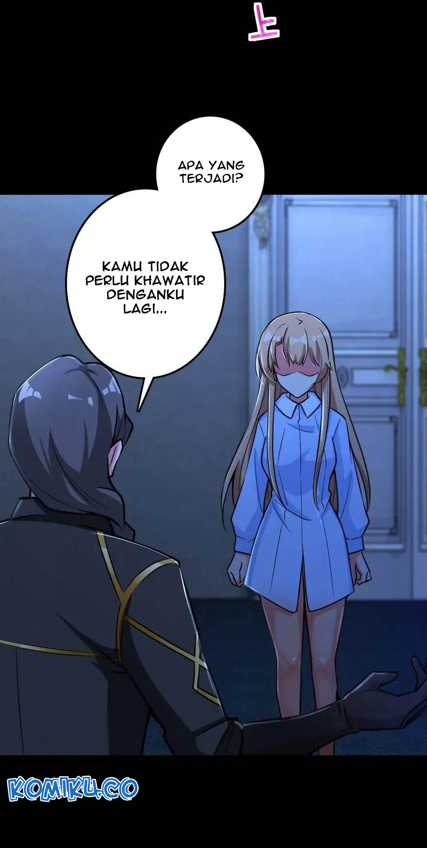 Release That Witch Chapter 185 Gambar 44