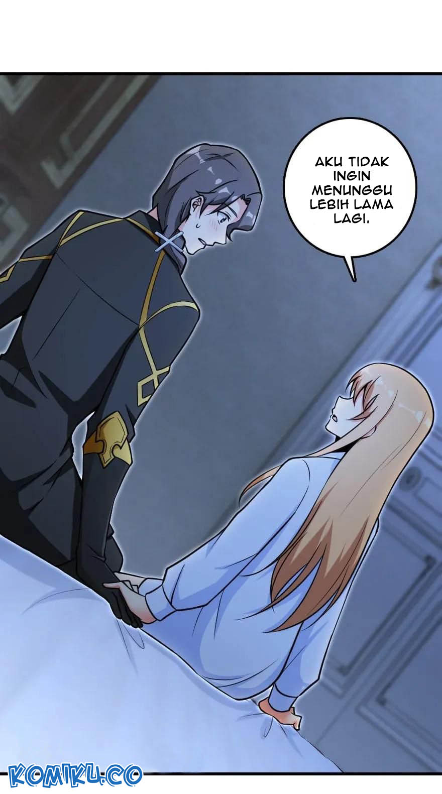 Release That Witch Chapter 185 Gambar 46