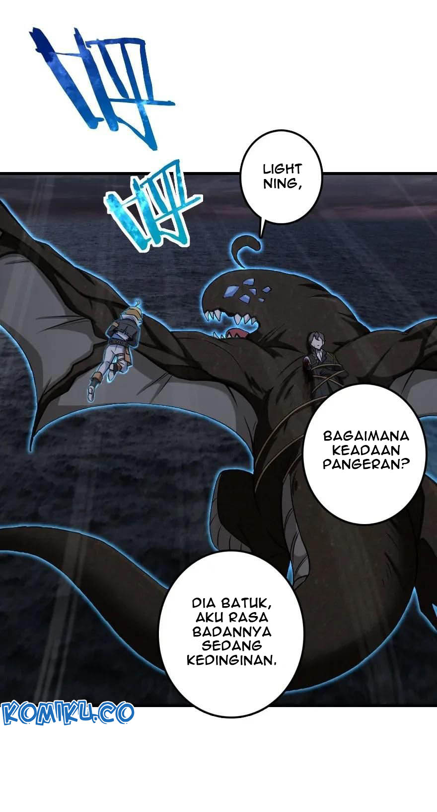 Release That Witch Chapter 185 Gambar 7
