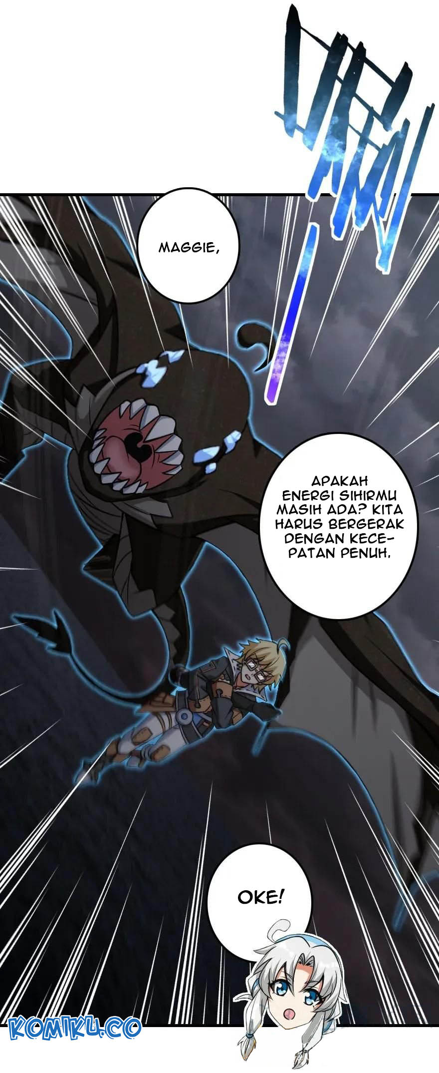 Release That Witch Chapter 185 Gambar 11