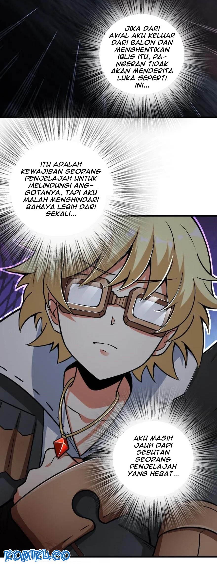 Release That Witch Chapter 185 Gambar 13