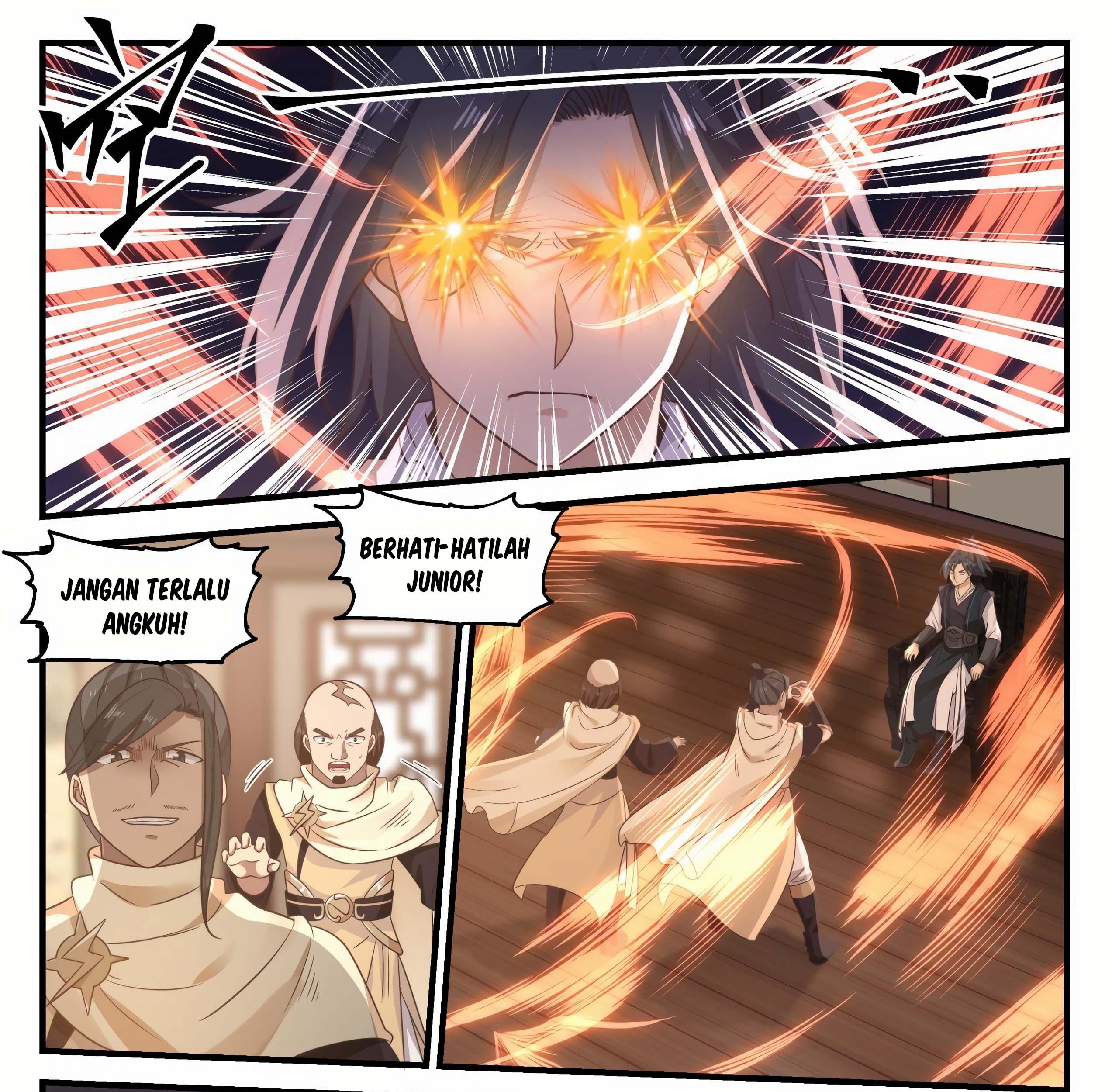Martial Peak Part 1 Chapter 648 Gambar 3