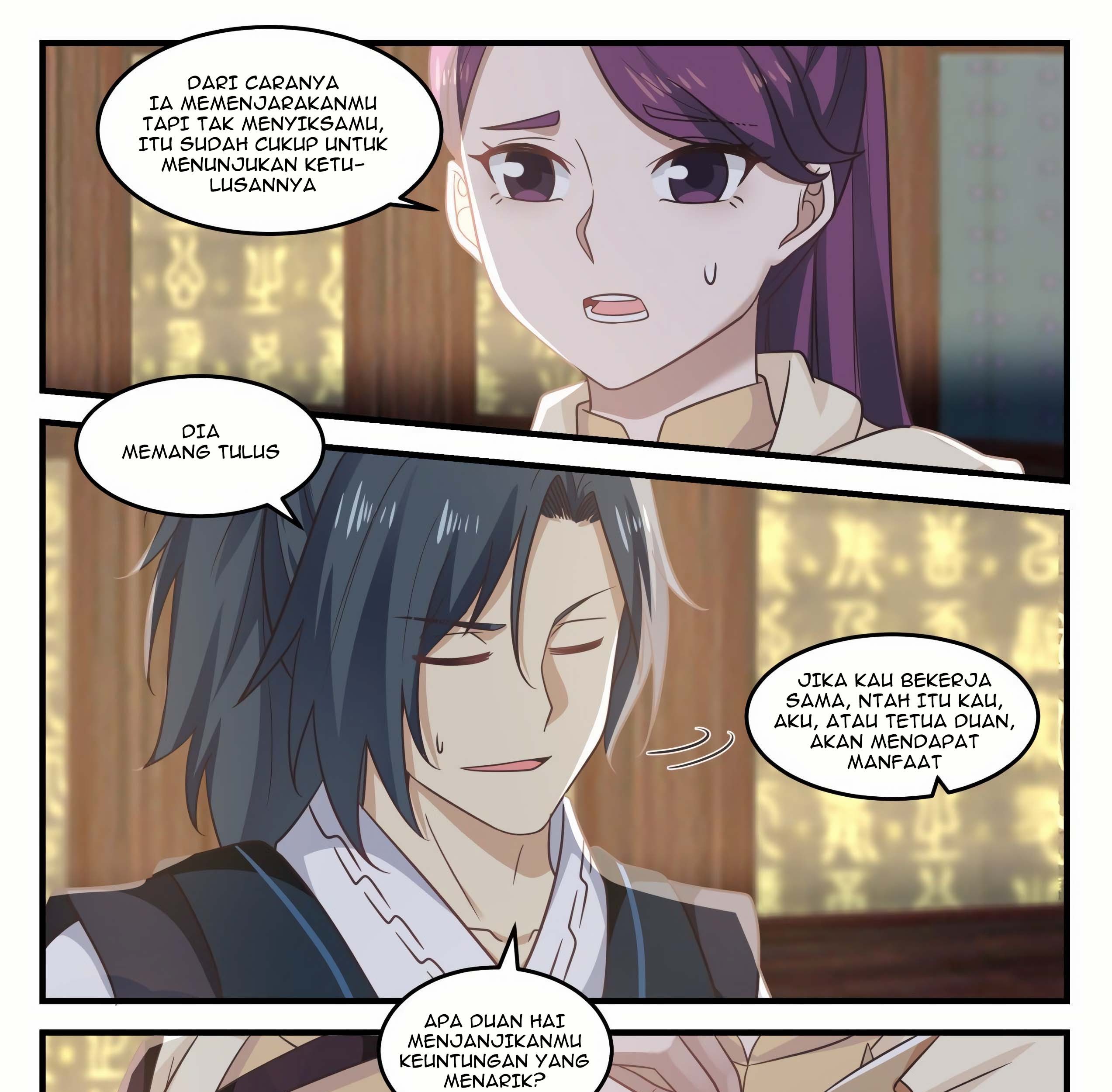 Martial Peak Part 1 Chapter 648 Gambar 16