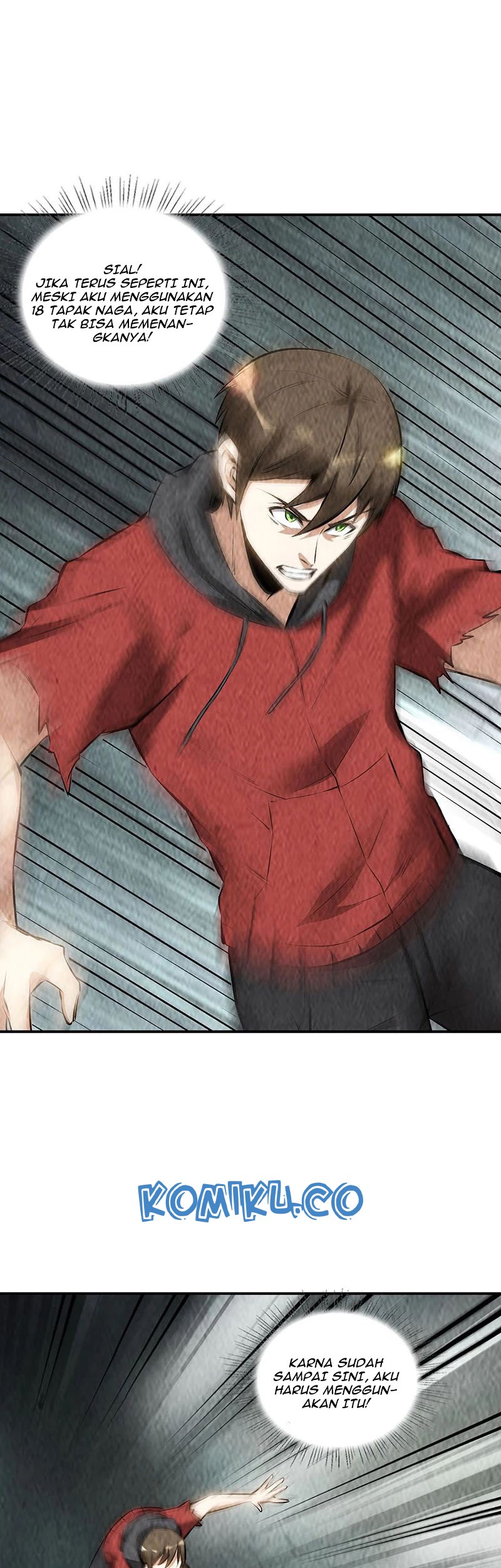 I Was Trash Chapter 166 Gambar 20