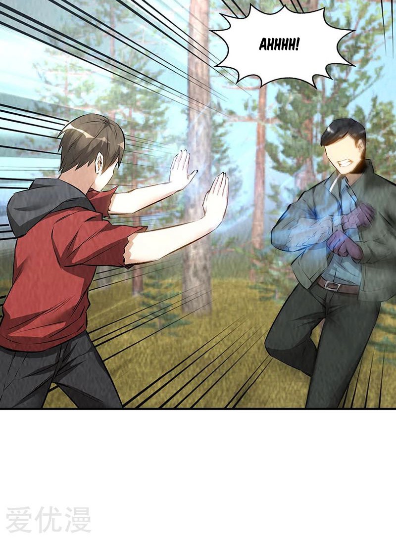 I Was Trash Chapter 166 Gambar 27