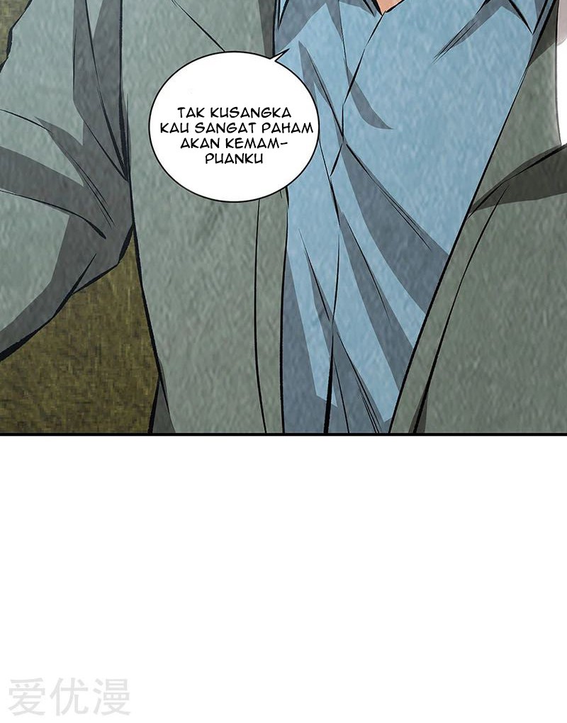 I Was Trash Chapter 166 Gambar 5