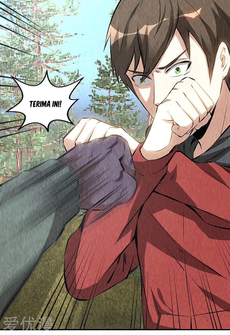 I Was Trash Chapter 166 Gambar 8