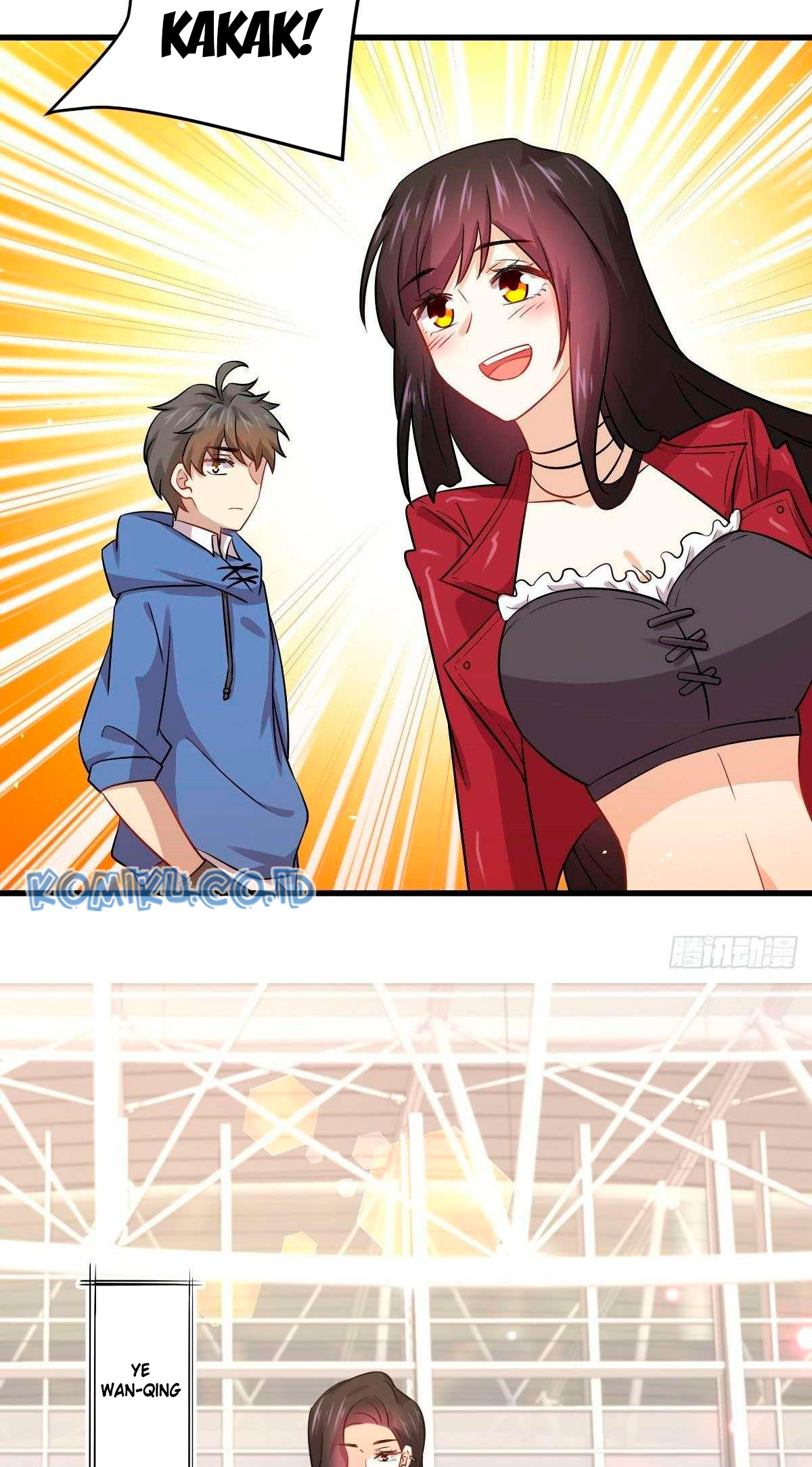 Immortal Swordsman in The Reverse World Chapter 128 Gambar 12