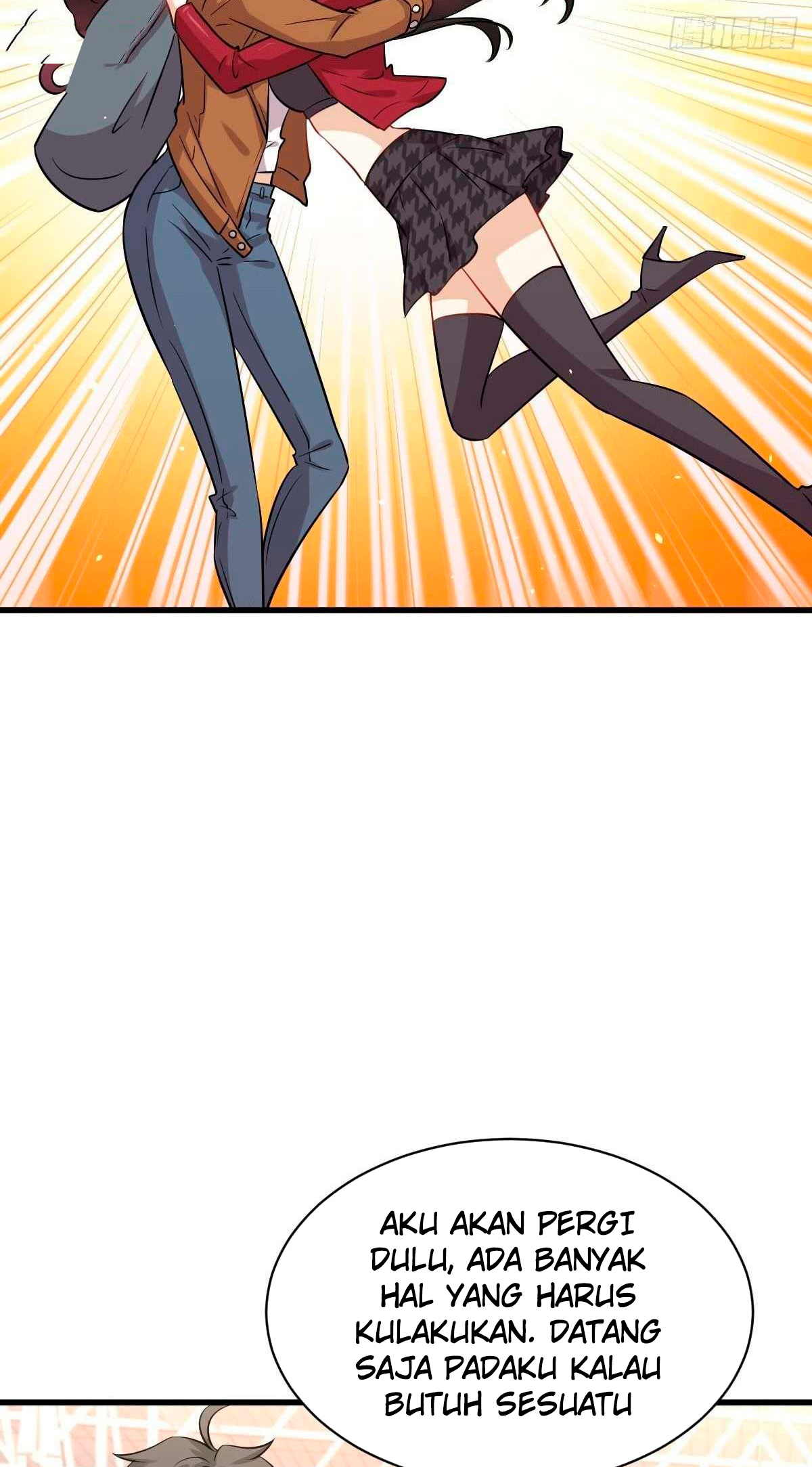 Immortal Swordsman in The Reverse World Chapter 128 Gambar 15