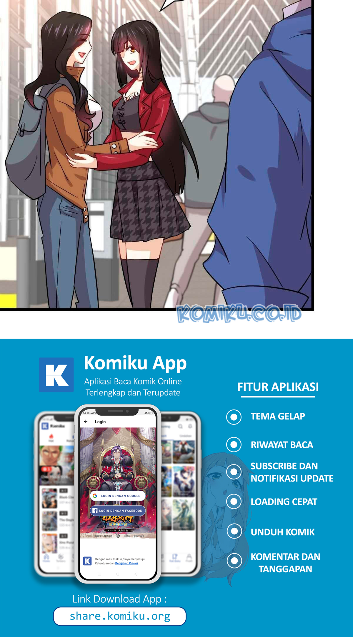 Immortal Swordsman in The Reverse World Chapter 128 Gambar 17