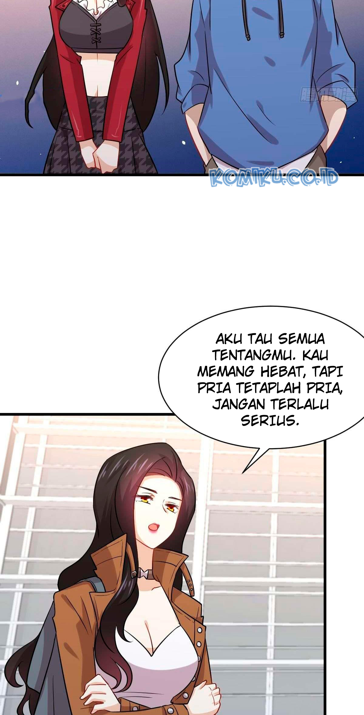 Immortal Swordsman in The Reverse World Chapter 128 Gambar 21