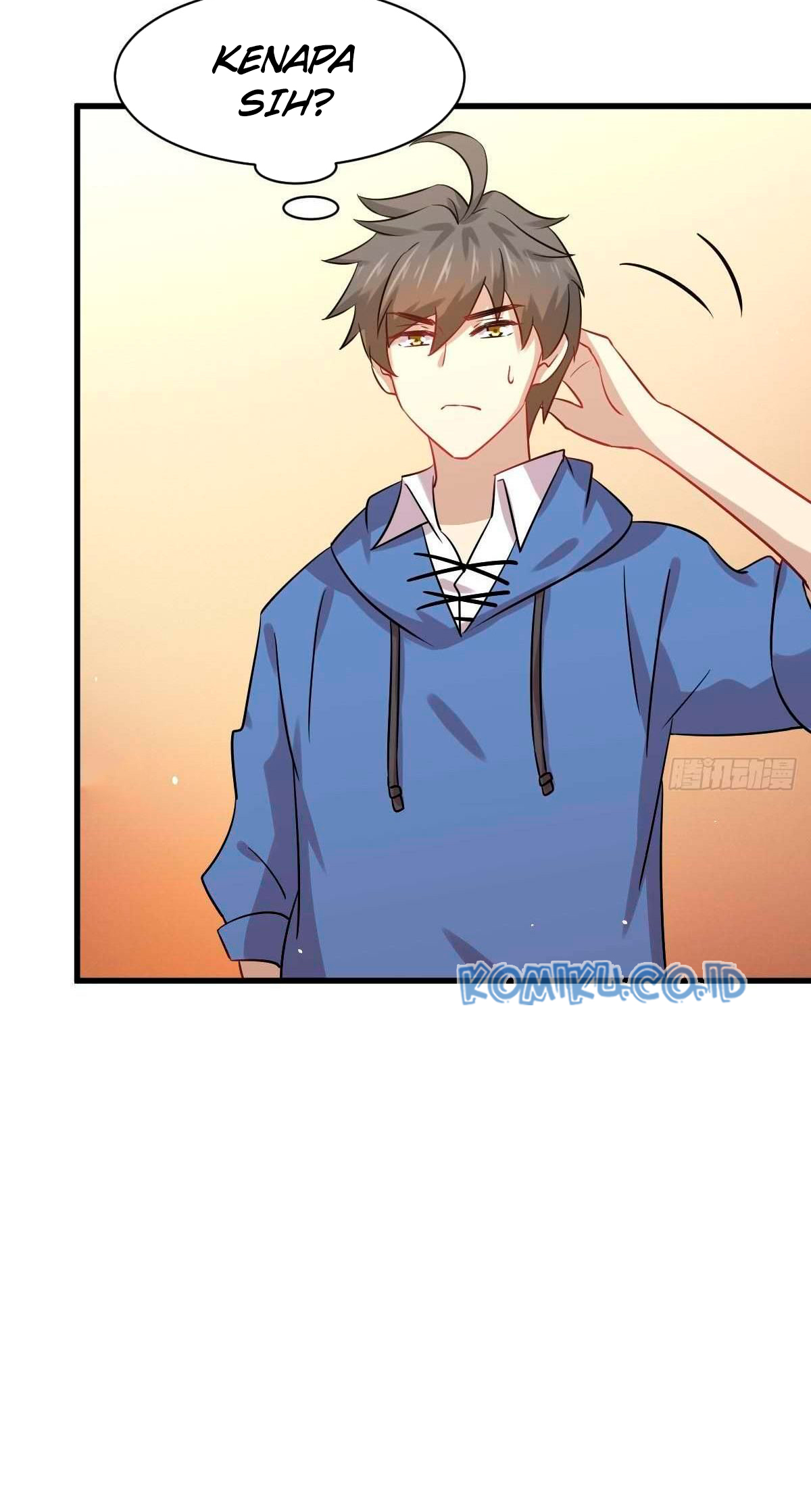 Immortal Swordsman in The Reverse World Chapter 128 Gambar 27