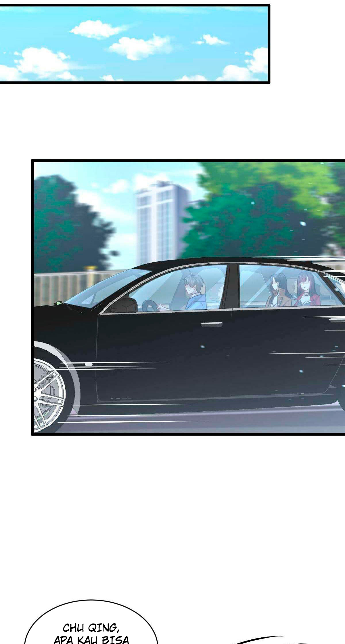 Immortal Swordsman in The Reverse World Chapter 128 Gambar 28