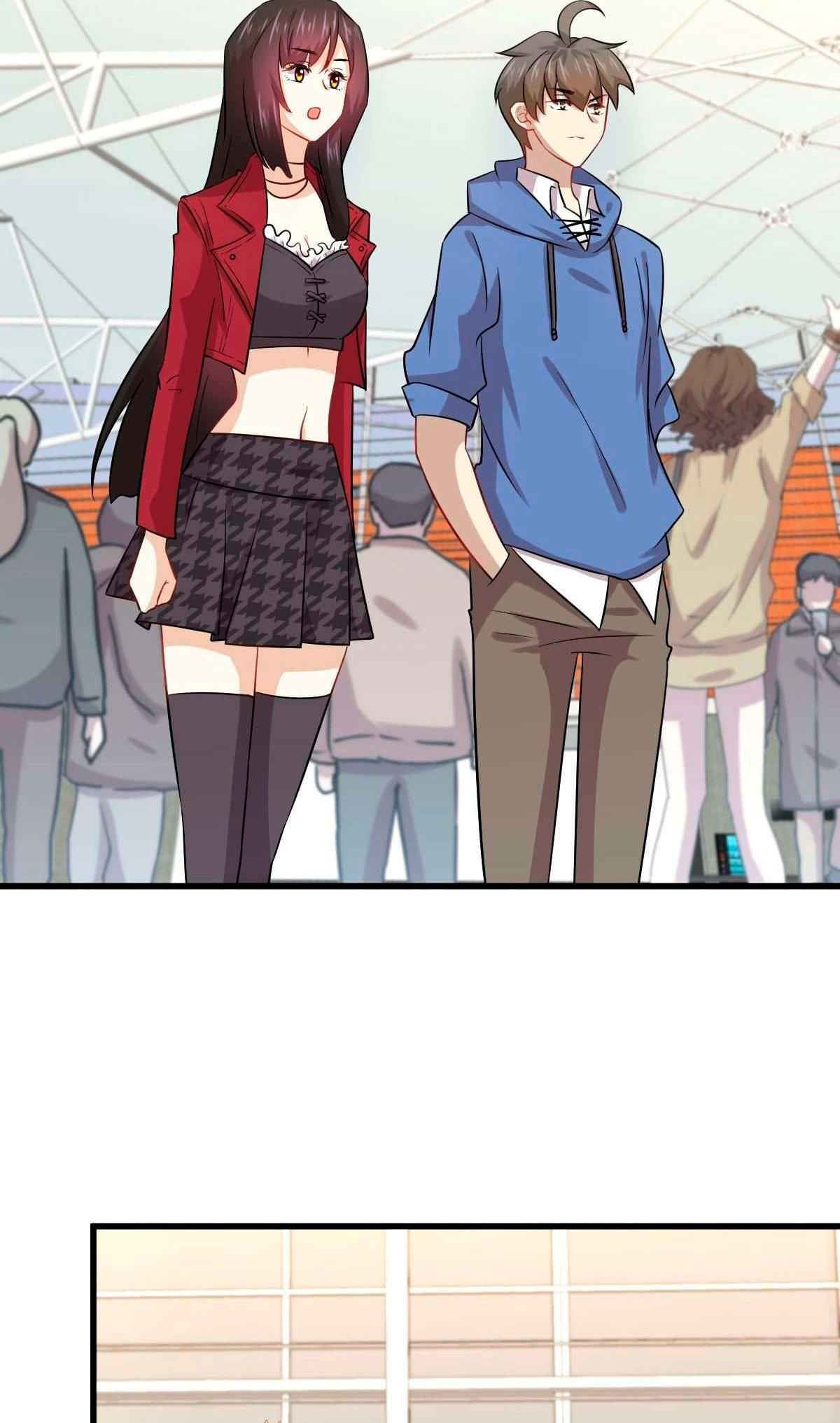 Immortal Swordsman in The Reverse World Chapter 128 Gambar 3