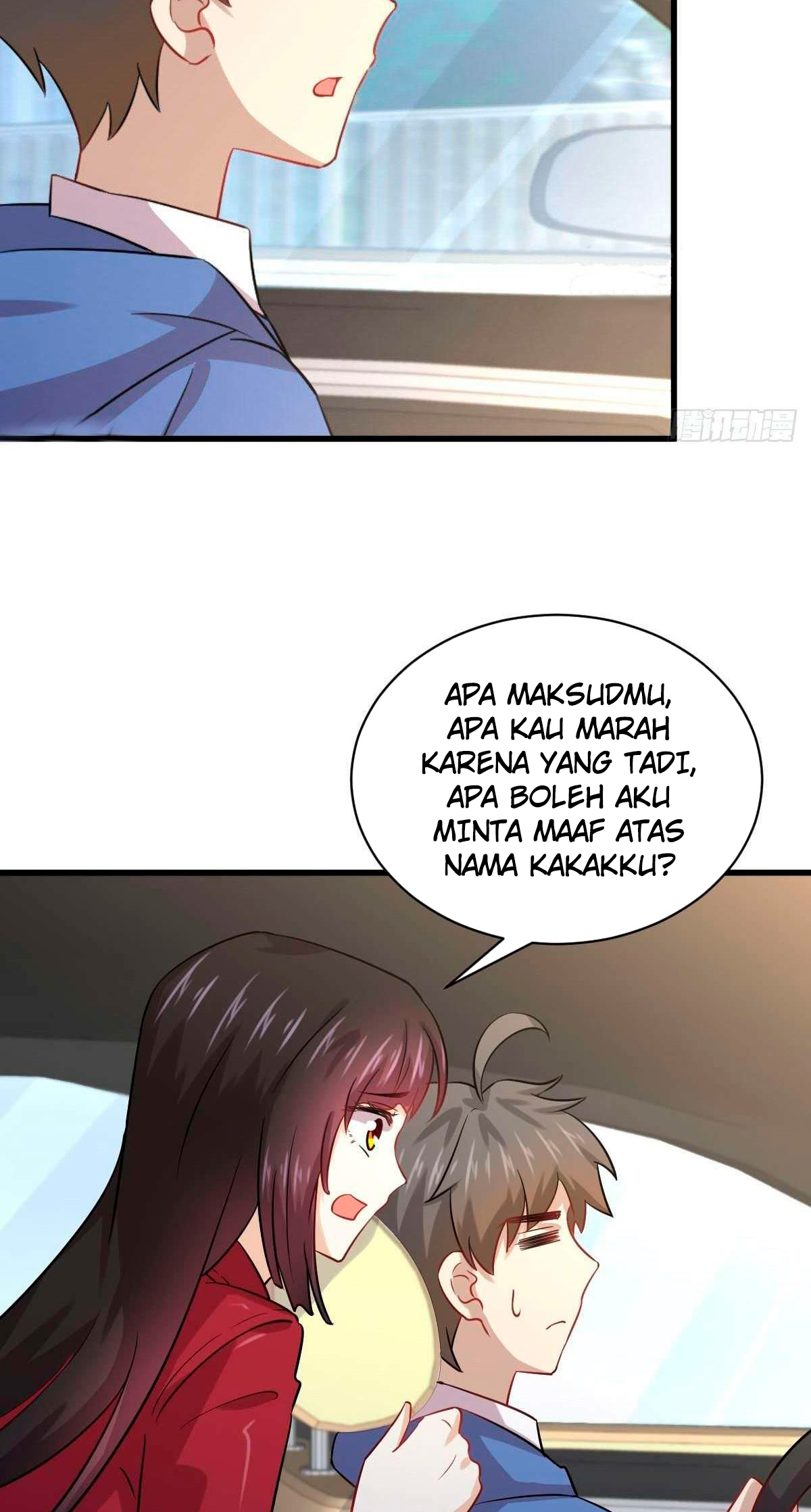 Immortal Swordsman in The Reverse World Chapter 128 Gambar 30