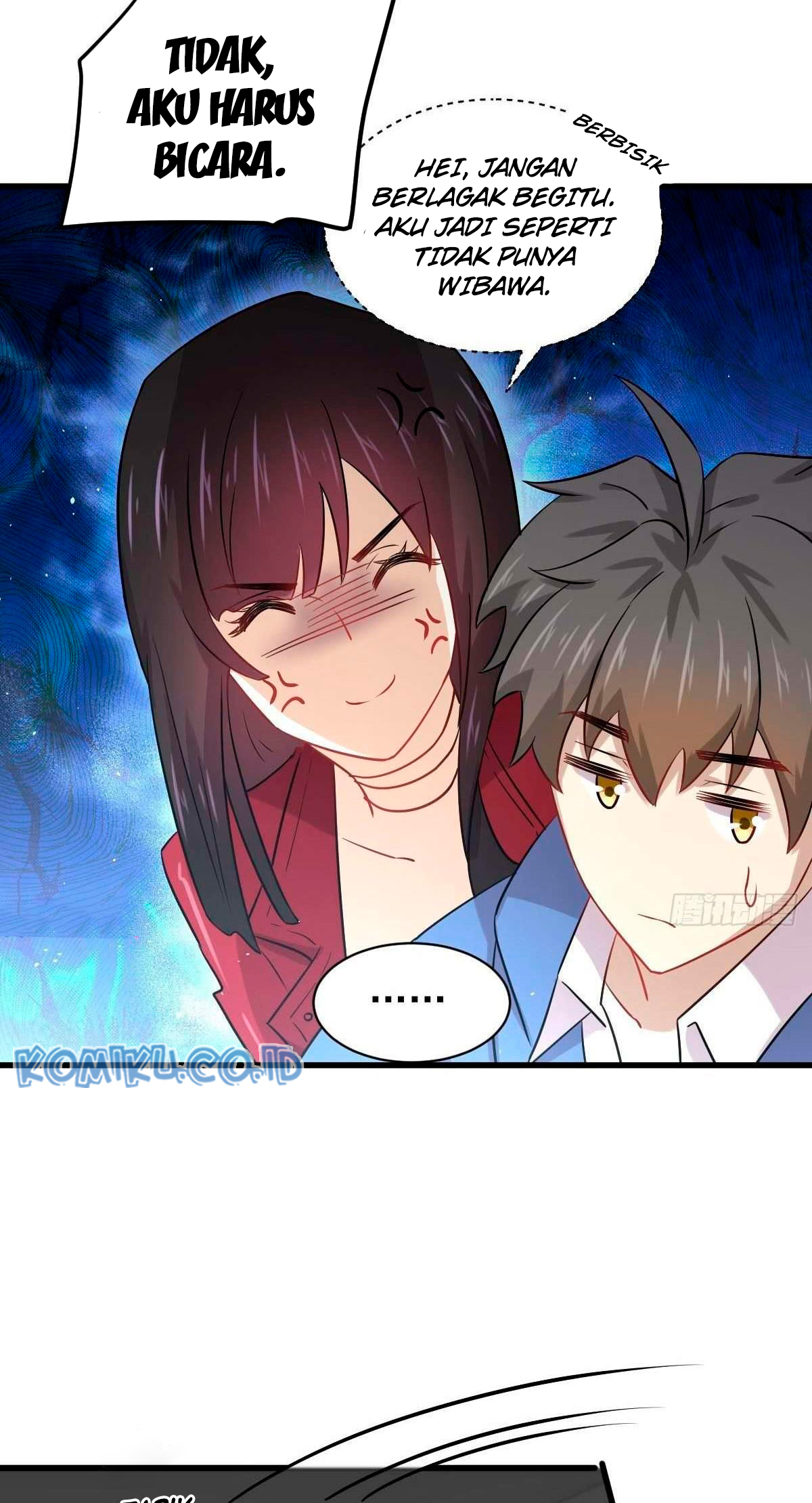 Immortal Swordsman in The Reverse World Chapter 128 Gambar 36