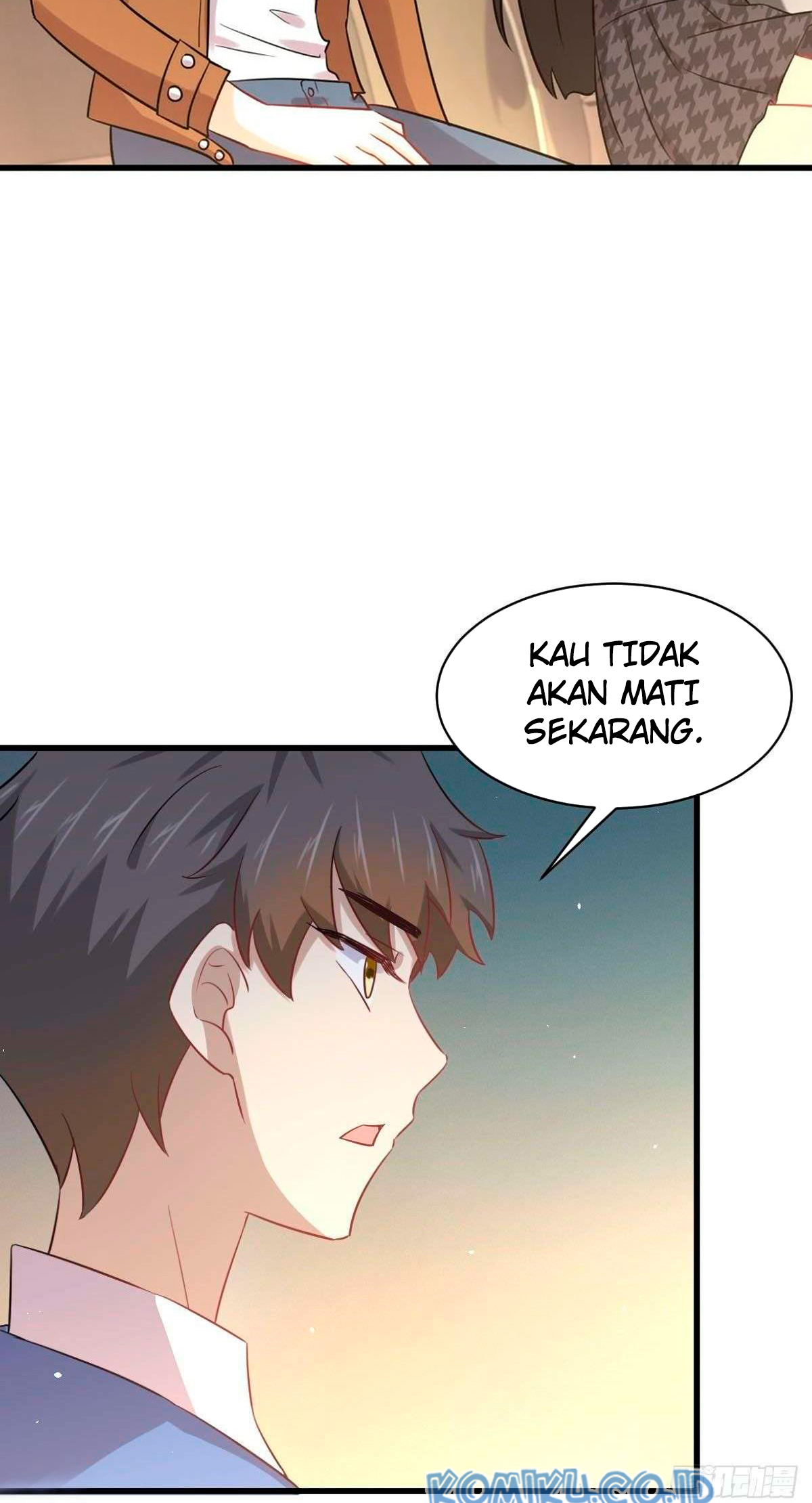 Immortal Swordsman in The Reverse World Chapter 128 Gambar 38