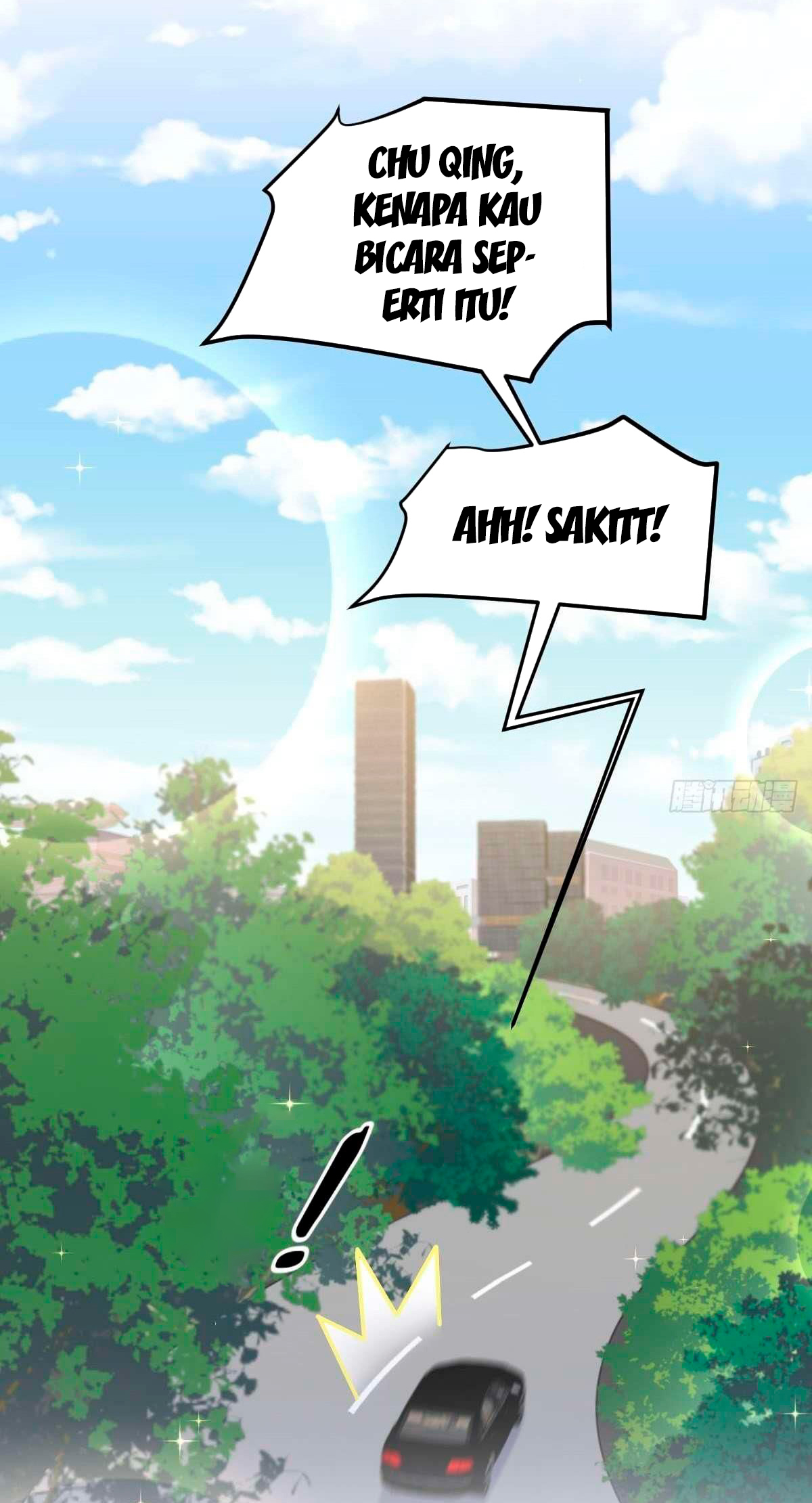 Immortal Swordsman in The Reverse World Chapter 128 Gambar 40