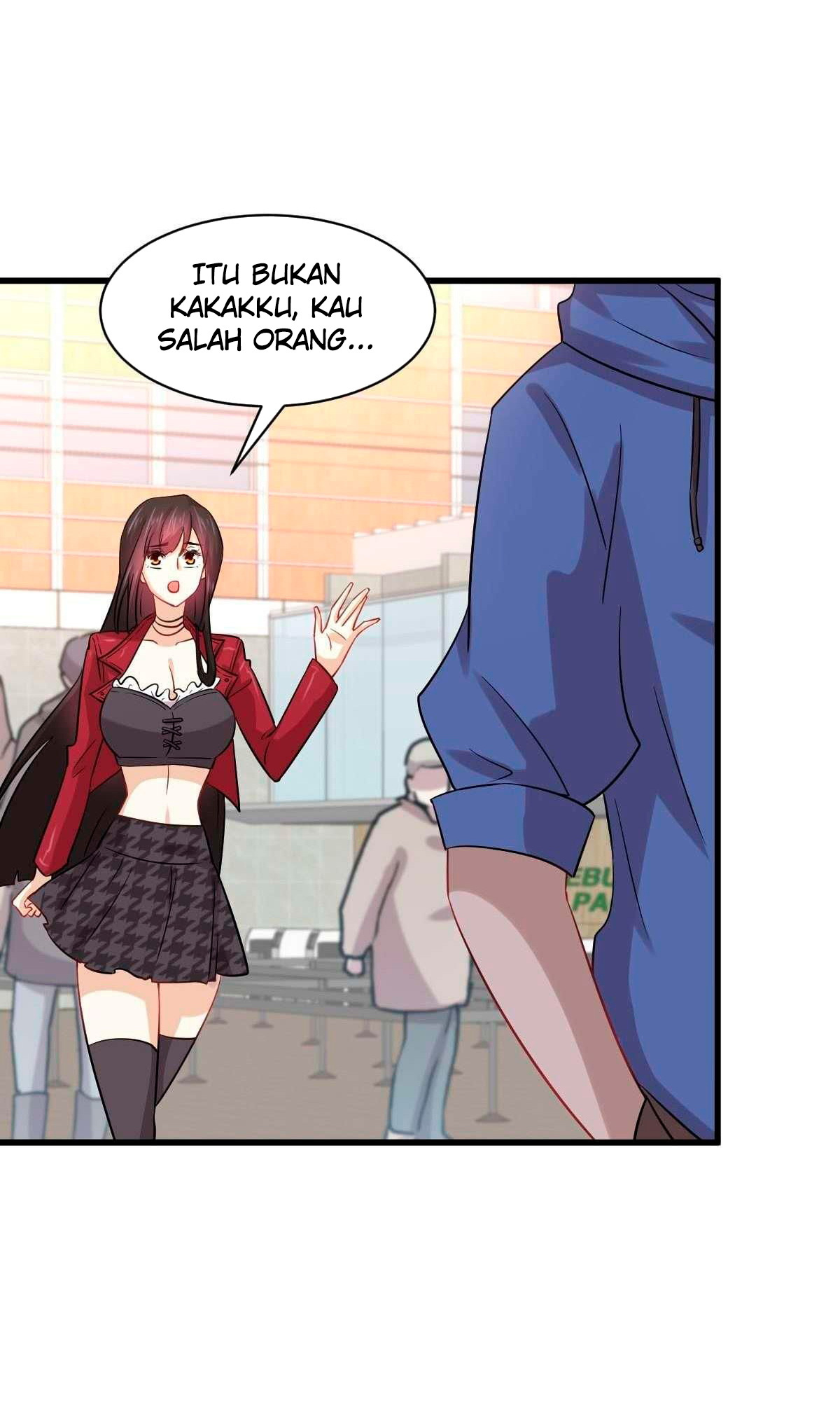 Immortal Swordsman in The Reverse World Chapter 128 Gambar 7