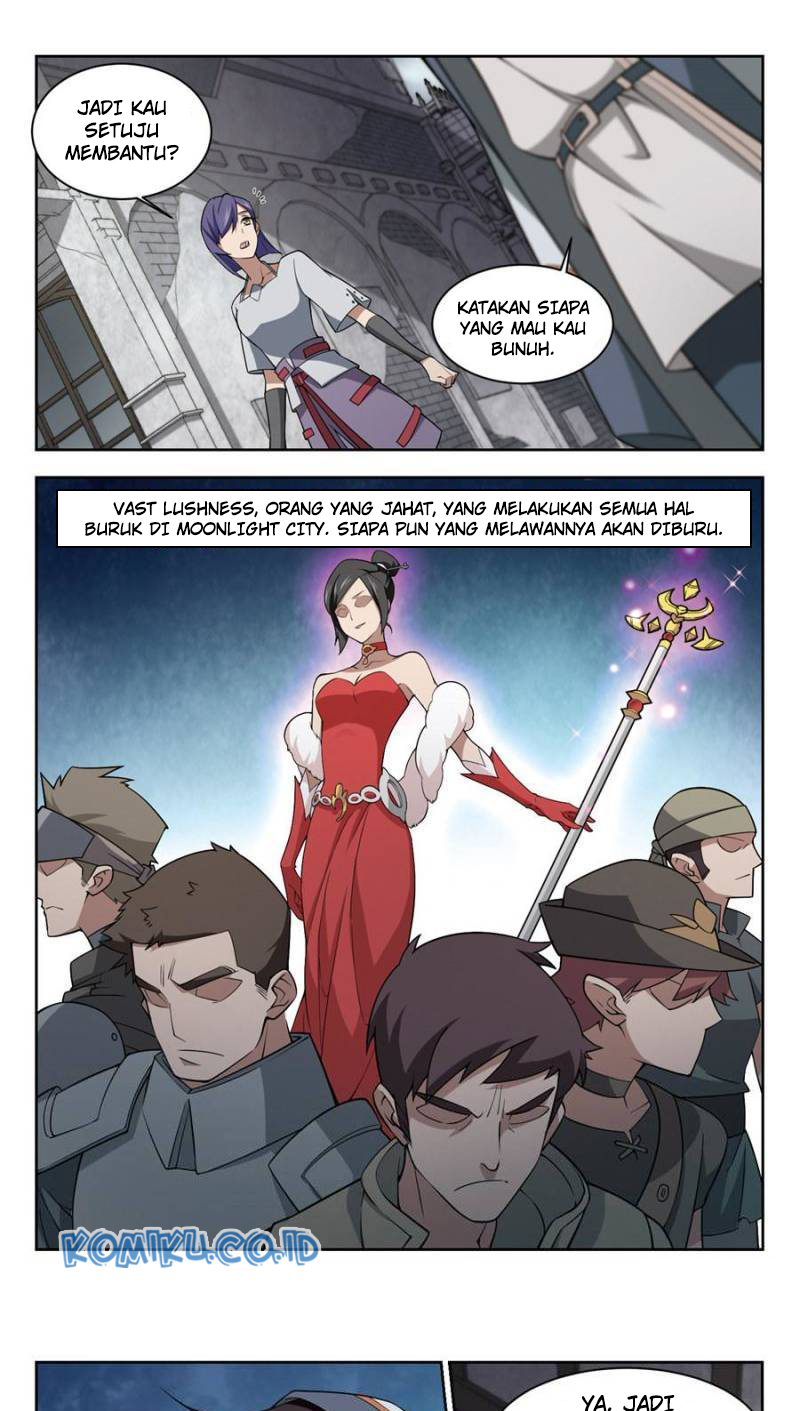 Baca Manhua Virtual World: Close Combat Mage Chapter 113 Gambar 2