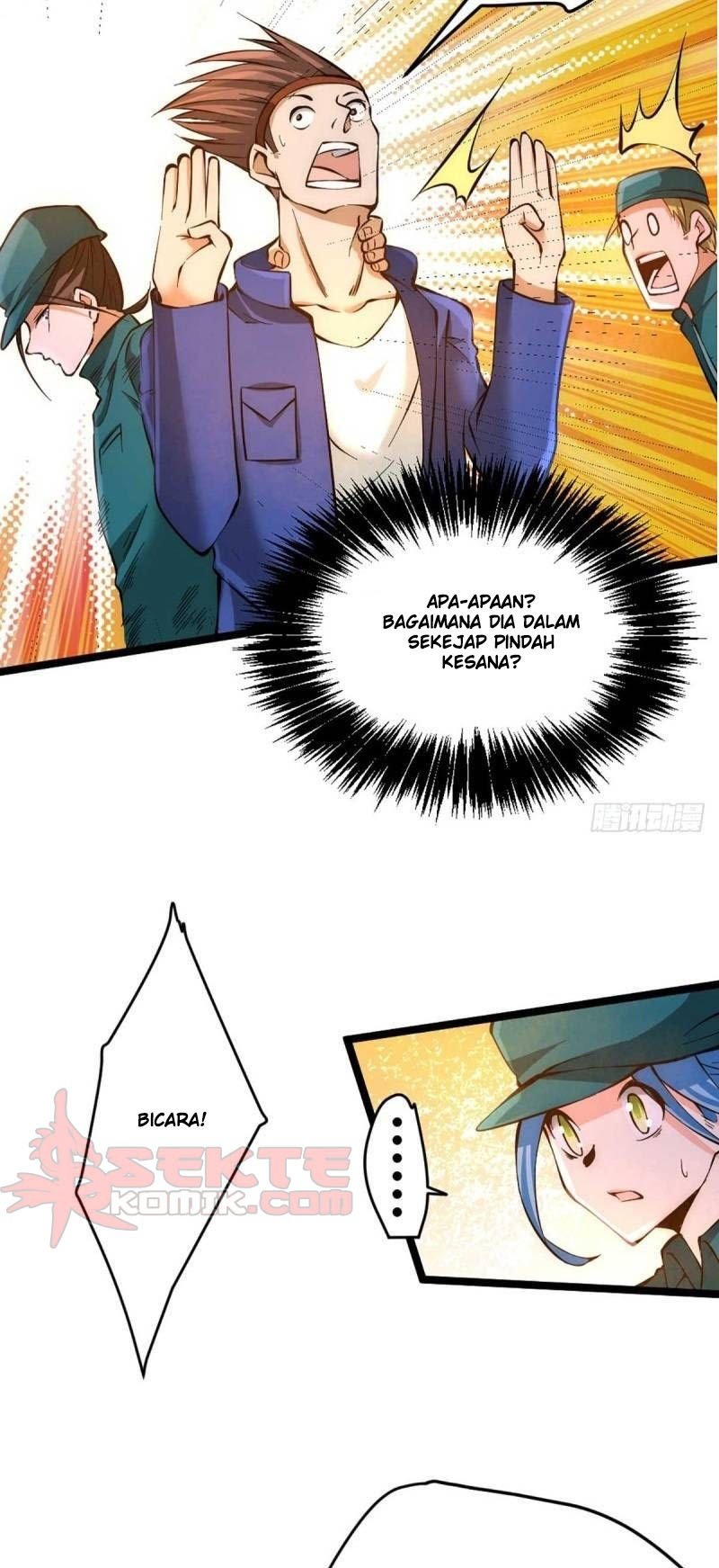 Almighty Master Chapter 88 Gambar 10