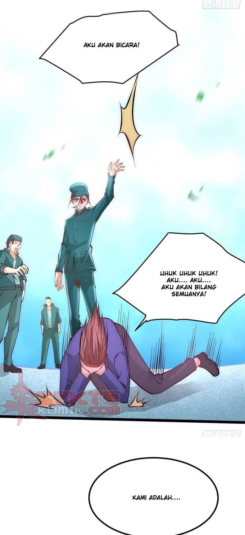 Almighty Master Chapter 88 Gambar 13