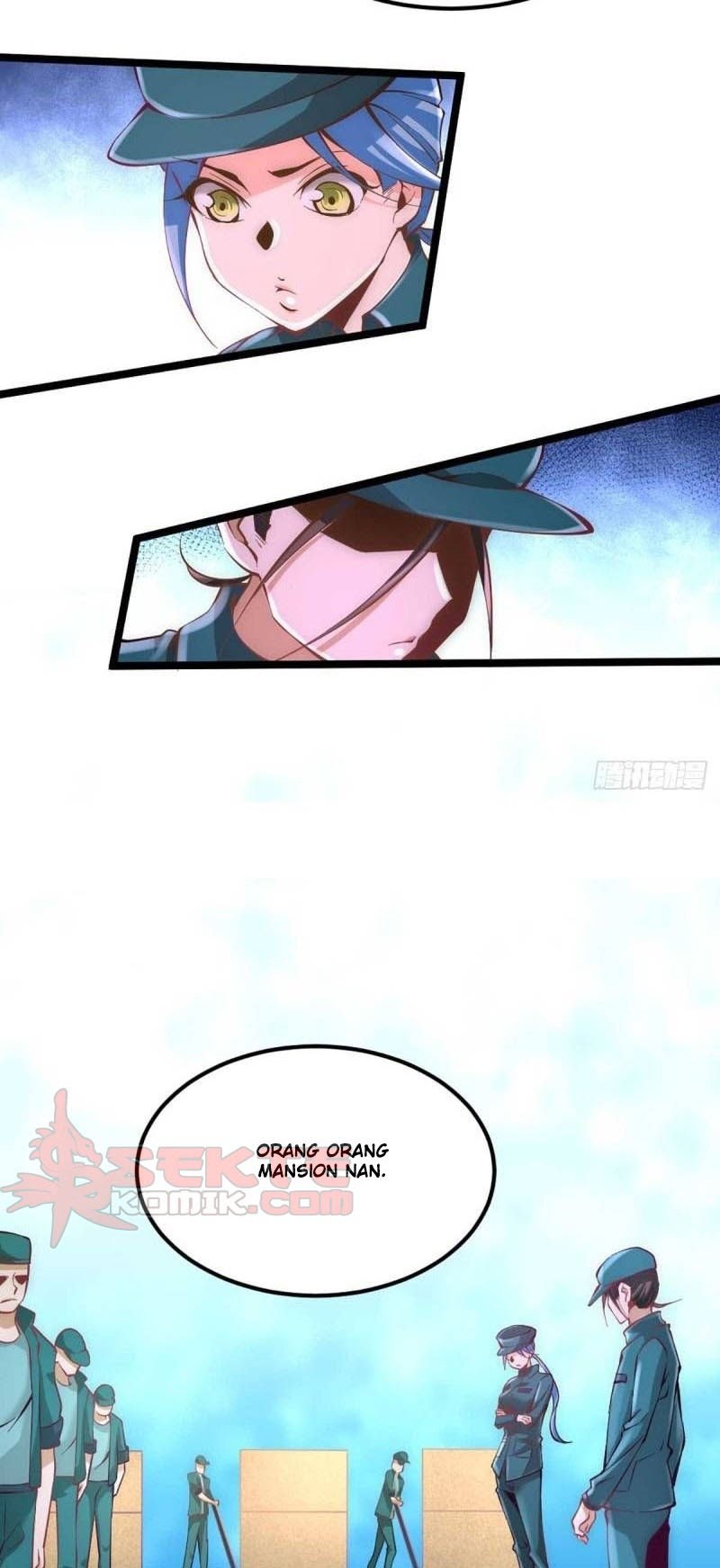 Almighty Master Chapter 88 Gambar 14