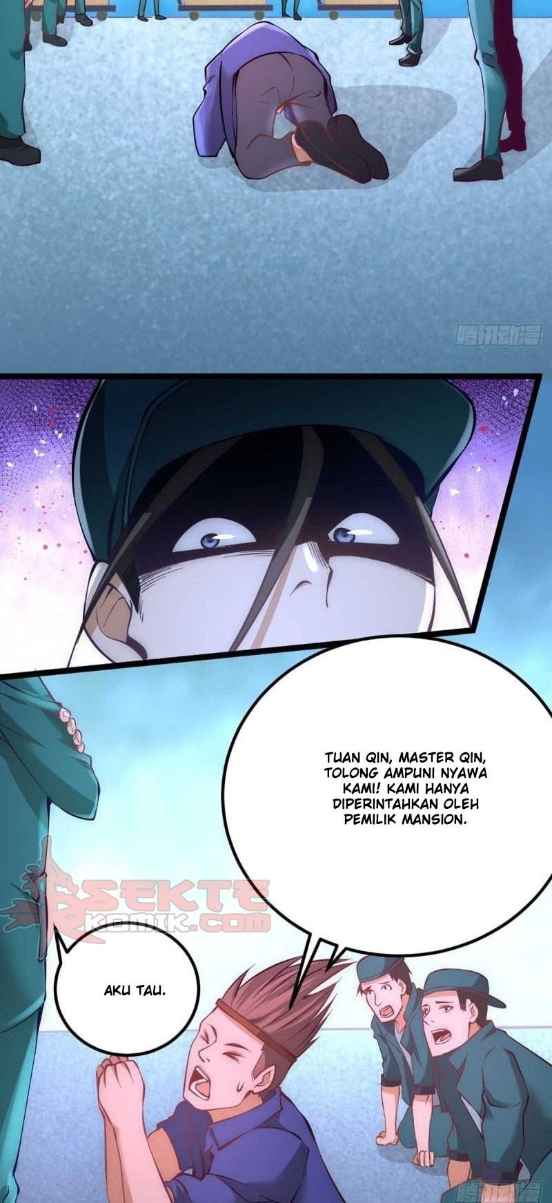 Almighty Master Chapter 88 Gambar 15