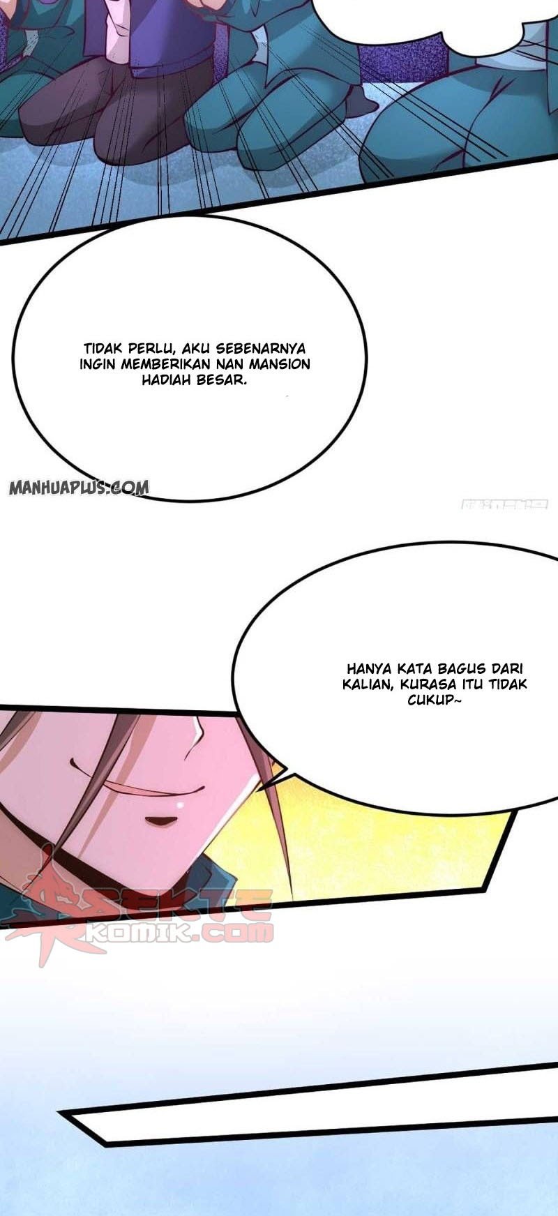 Almighty Master Chapter 88 Gambar 17