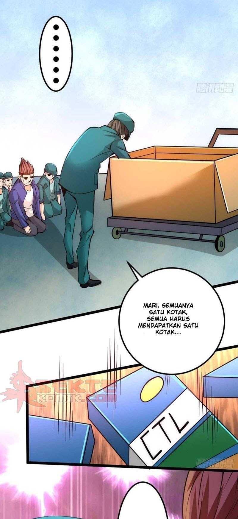 Almighty Master Chapter 88 Gambar 18