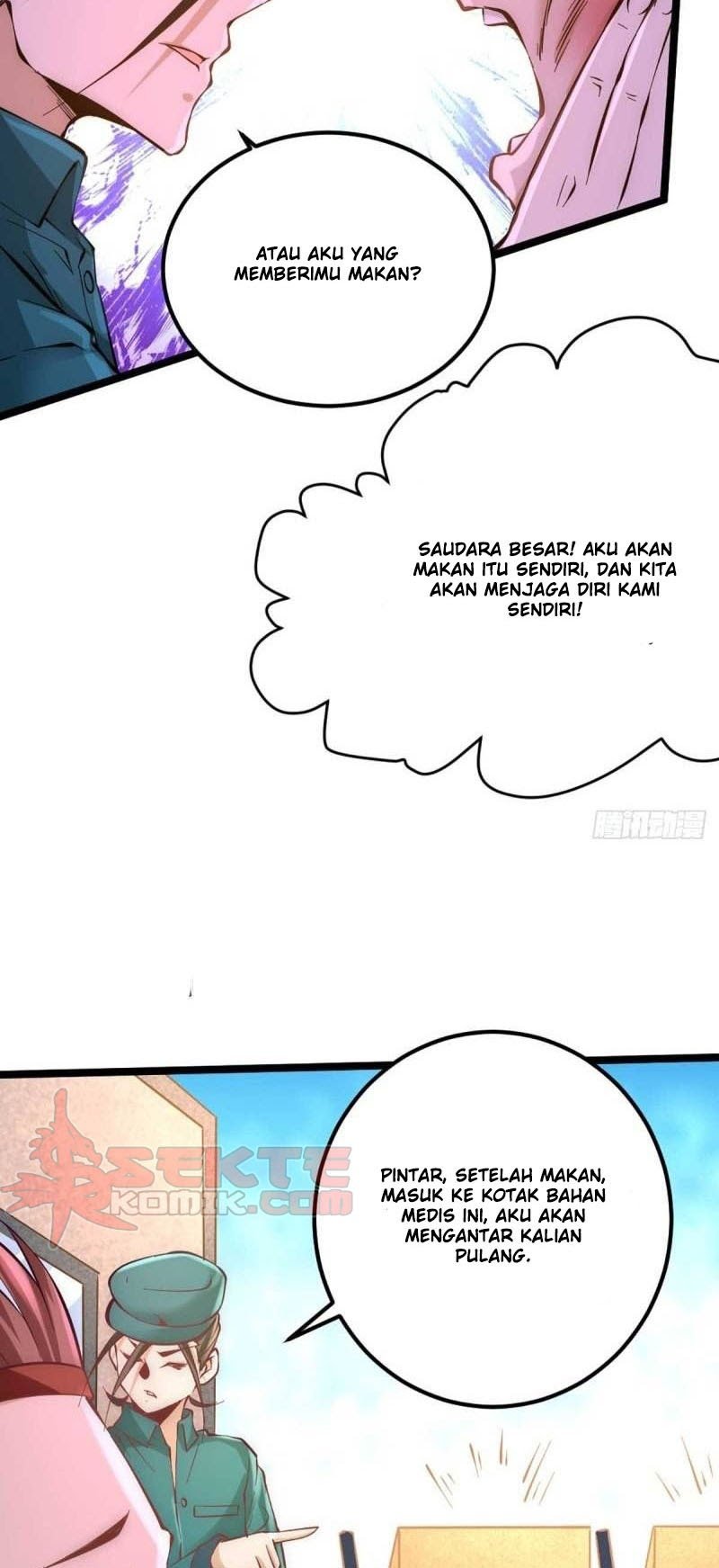 Almighty Master Chapter 88 Gambar 20