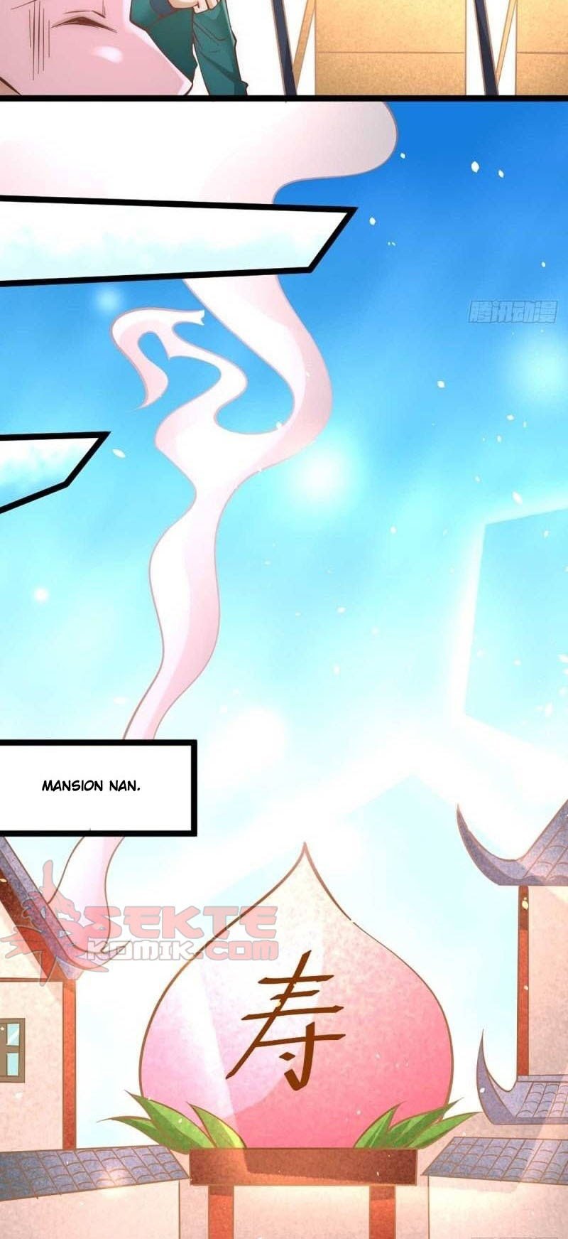 Almighty Master Chapter 88 Gambar 21
