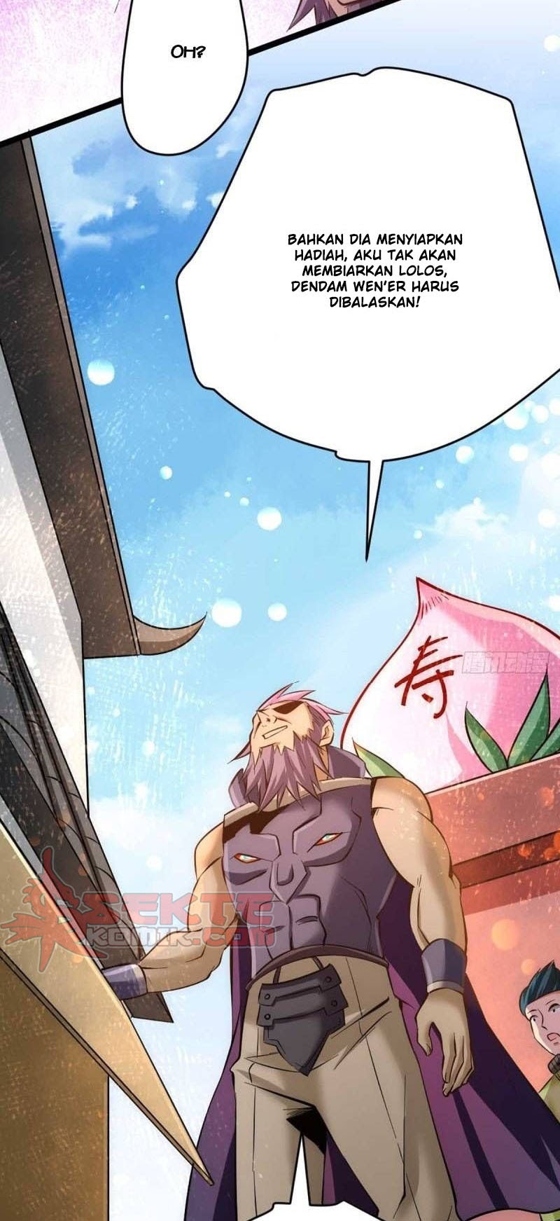 Almighty Master Chapter 88 Gambar 26
