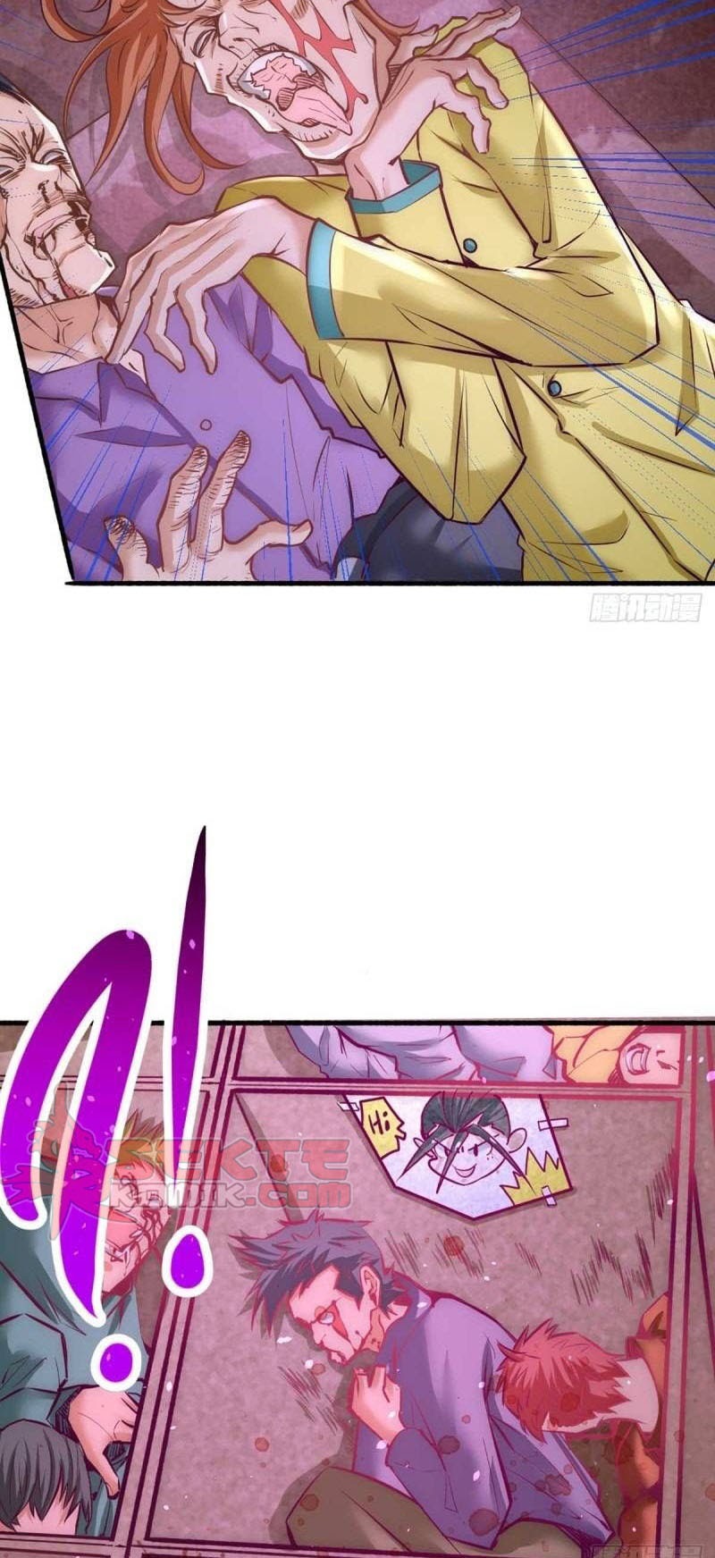 Almighty Master Chapter 88 Gambar 29