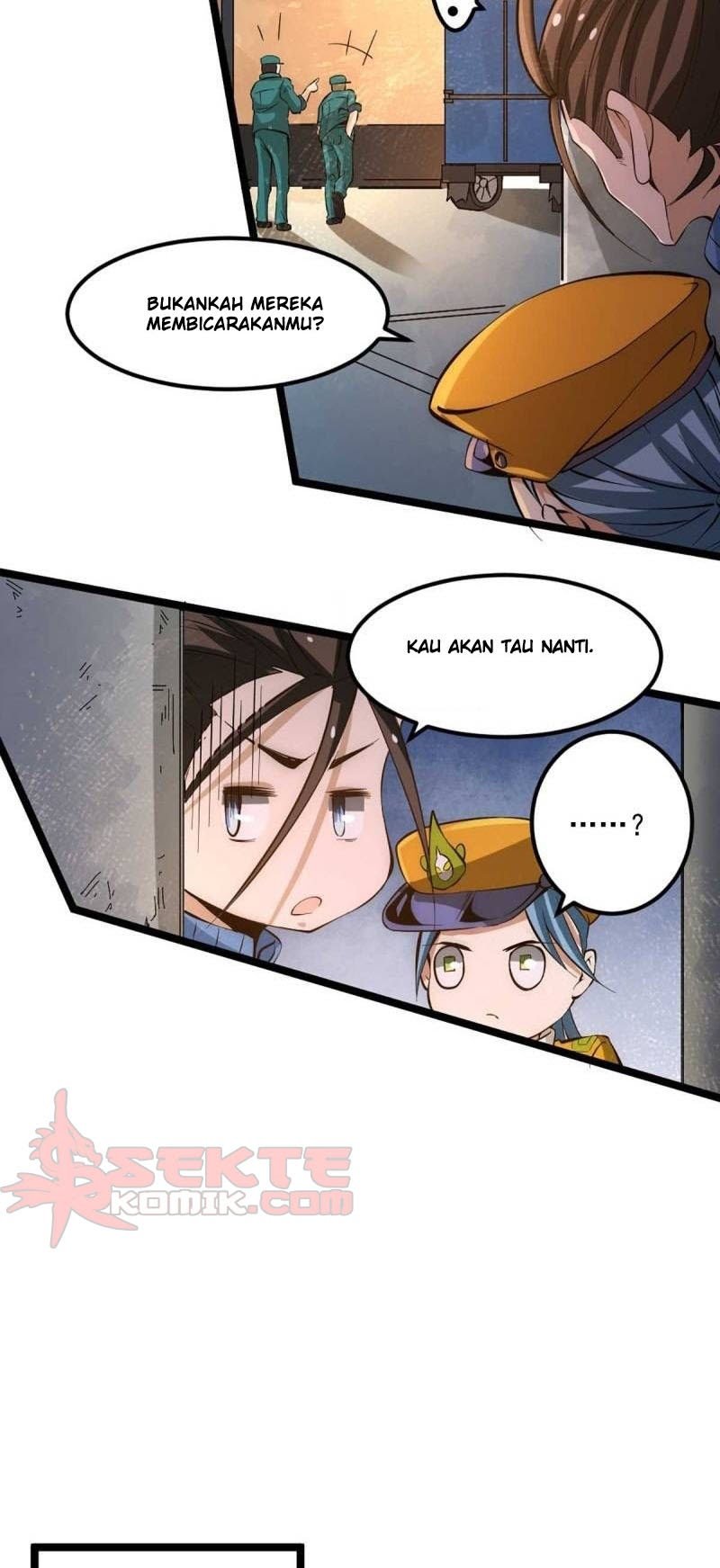 Almighty Master Chapter 88 Gambar 3