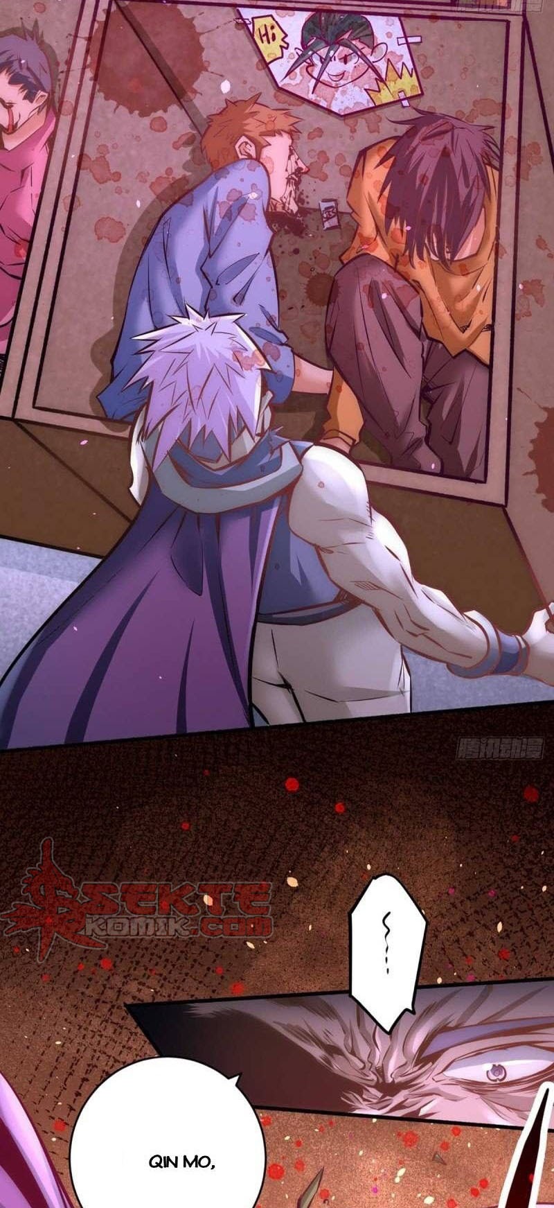 Almighty Master Chapter 88 Gambar 30
