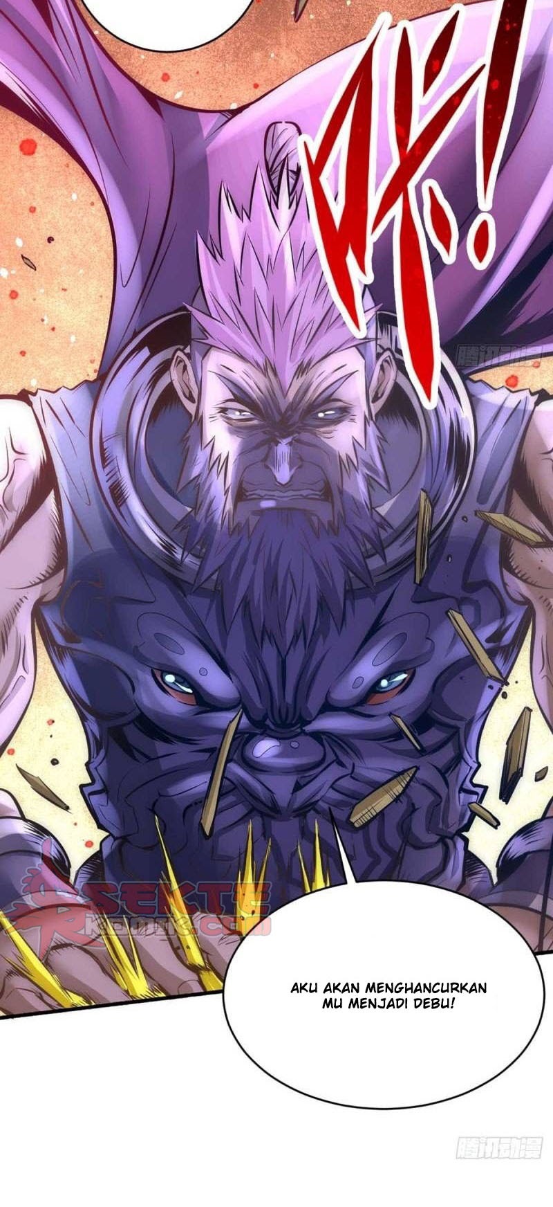 Almighty Master Chapter 88 Gambar 31
