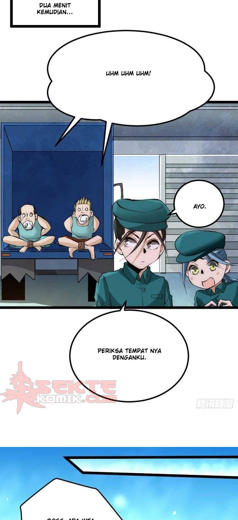 Almighty Master Chapter 88 Gambar 4