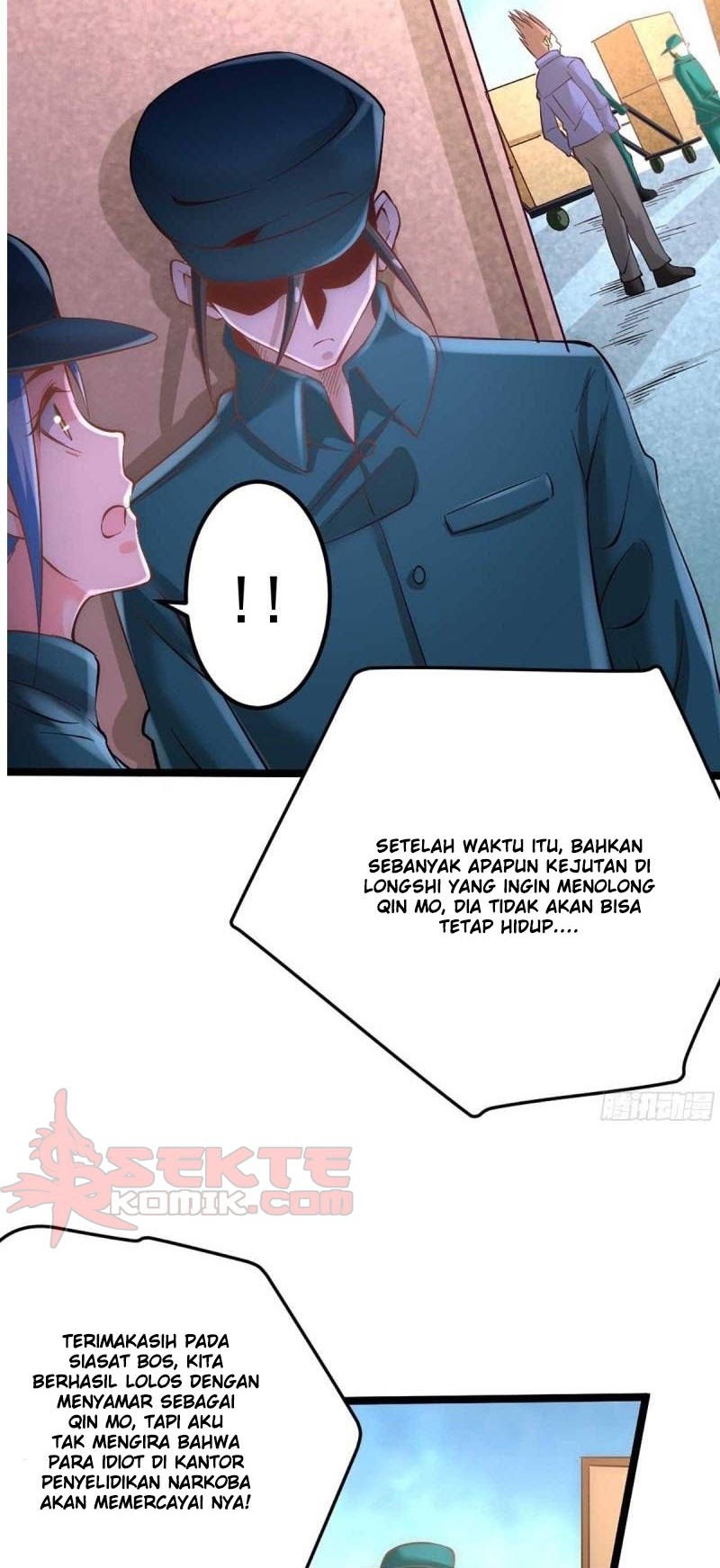 Almighty Master Chapter 88 Gambar 6