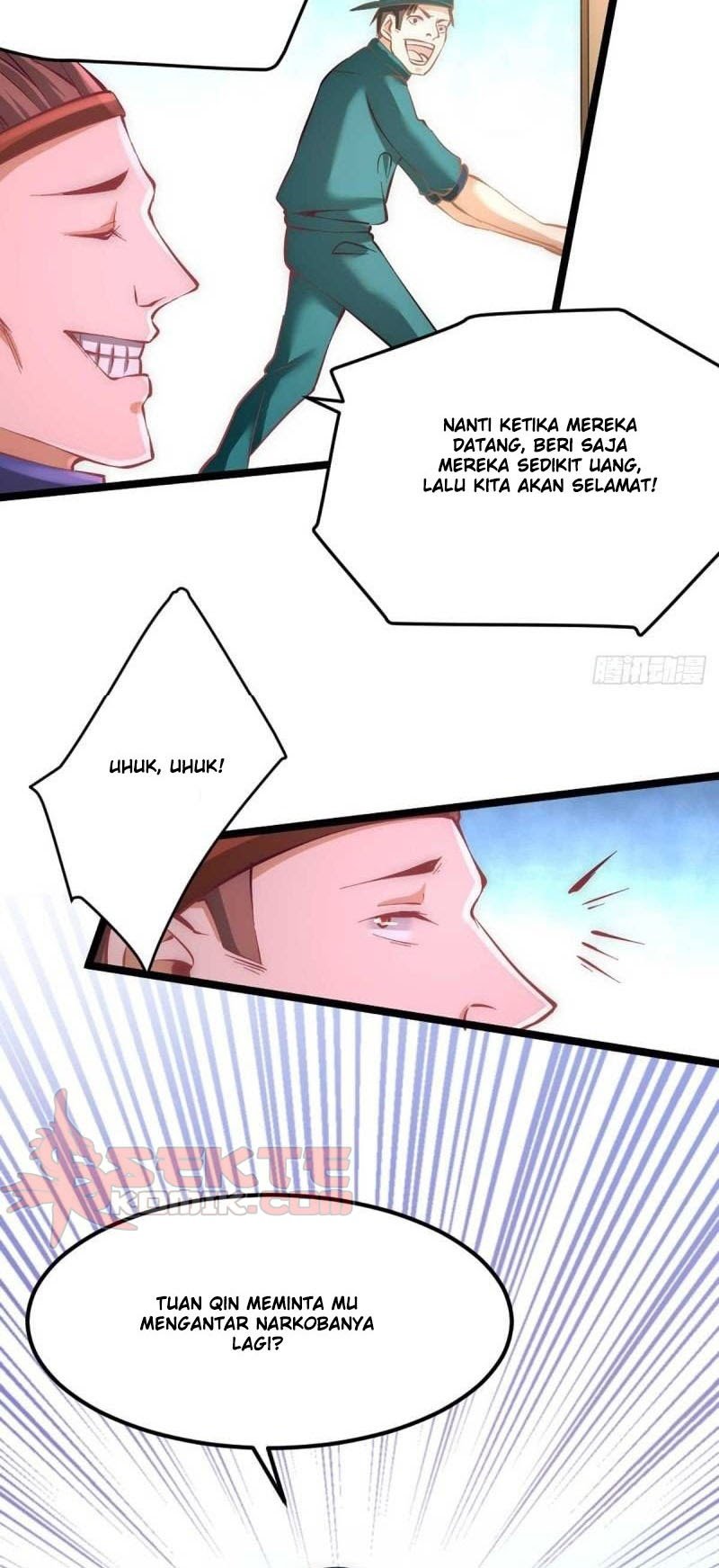 Almighty Master Chapter 88 Gambar 7