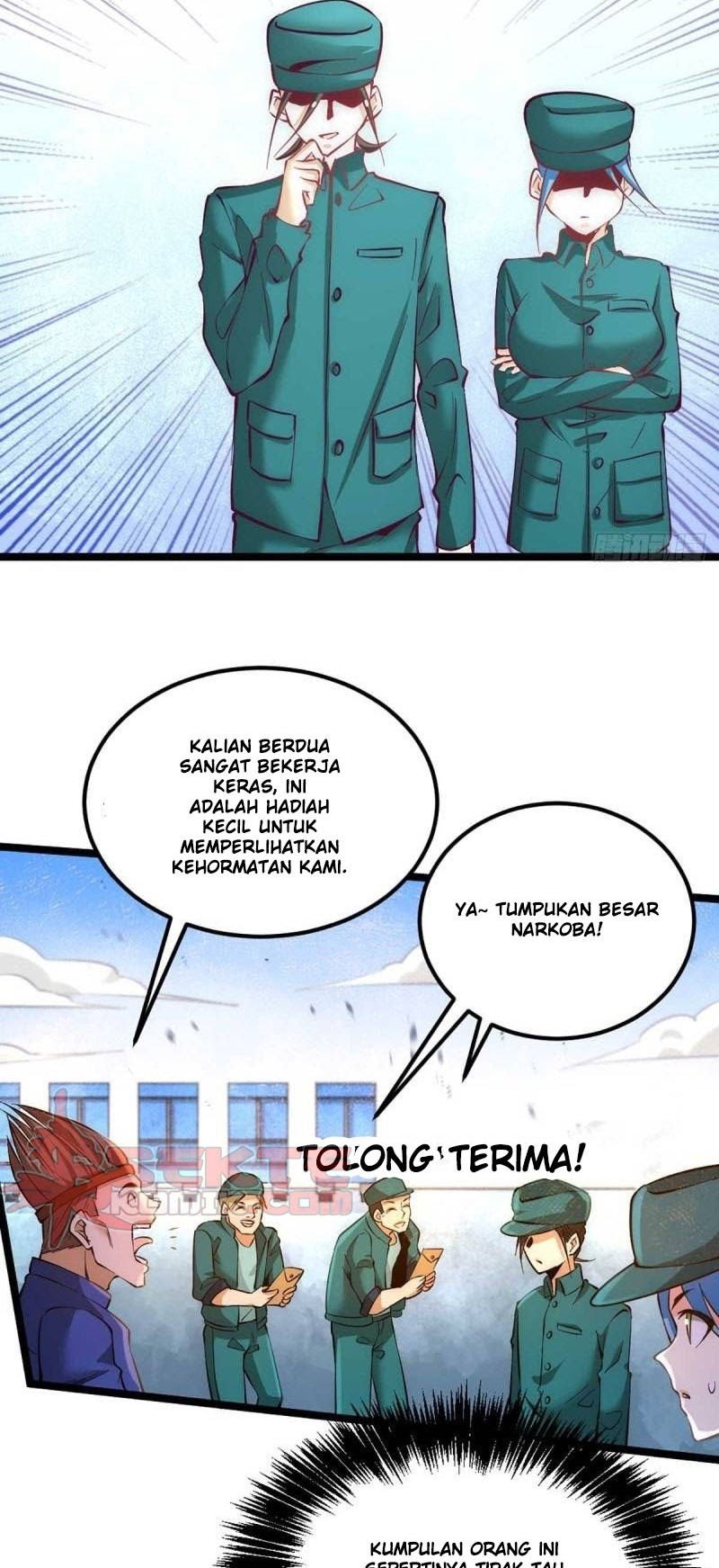 Almighty Master Chapter 88 Gambar 8