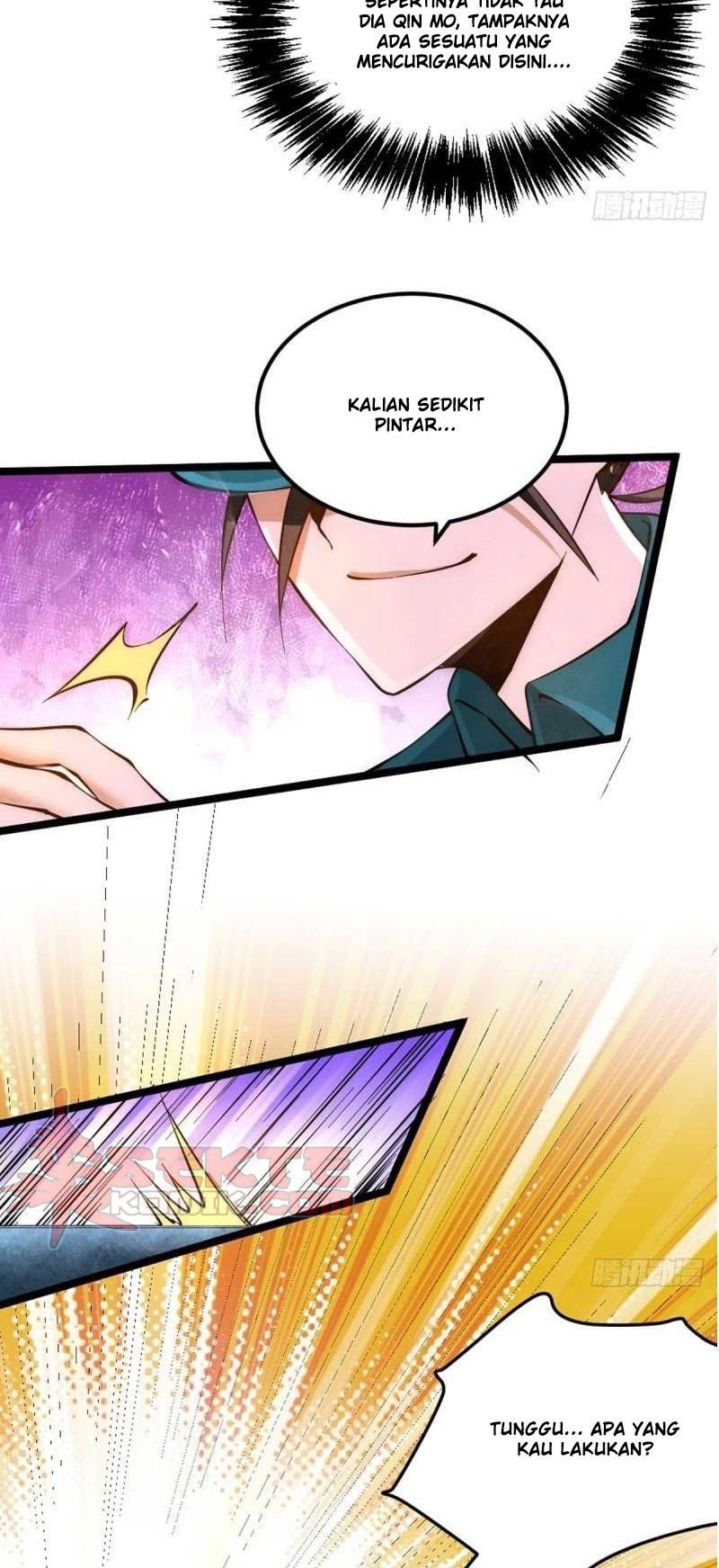 Almighty Master Chapter 88 Gambar 9
