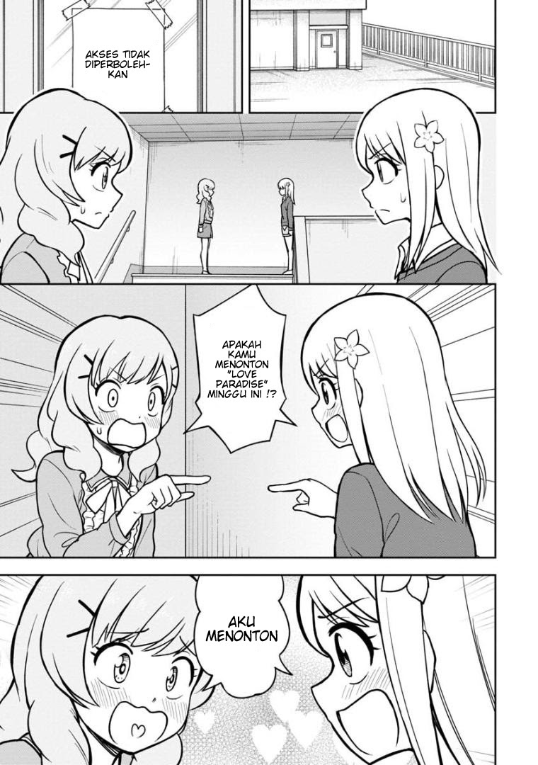 Himeno-chan ni Koi wa Mada Hayai Chapter 38 Gambar 8