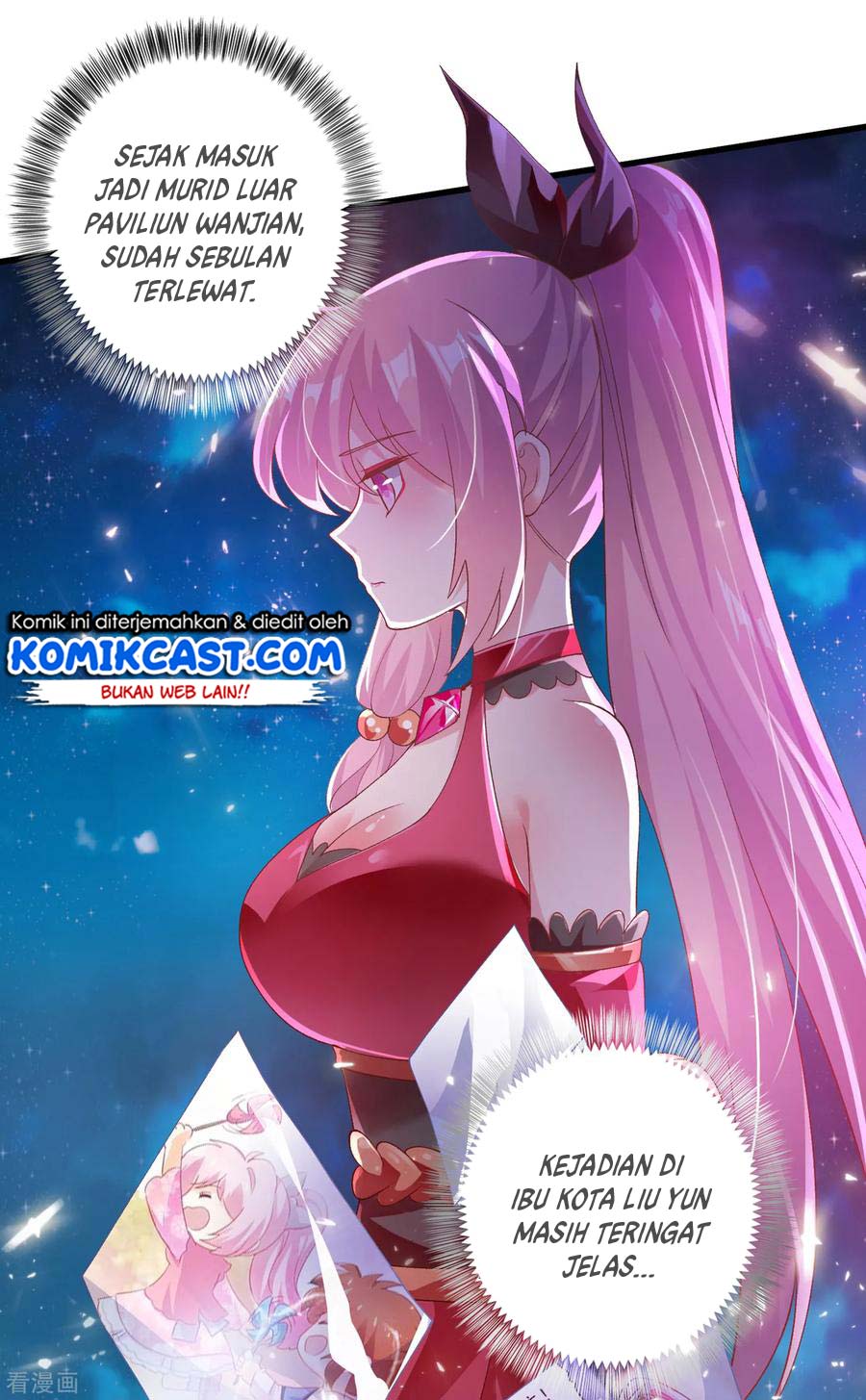 Spirit Sword Sovereign Chapter 346 Gambar 17
