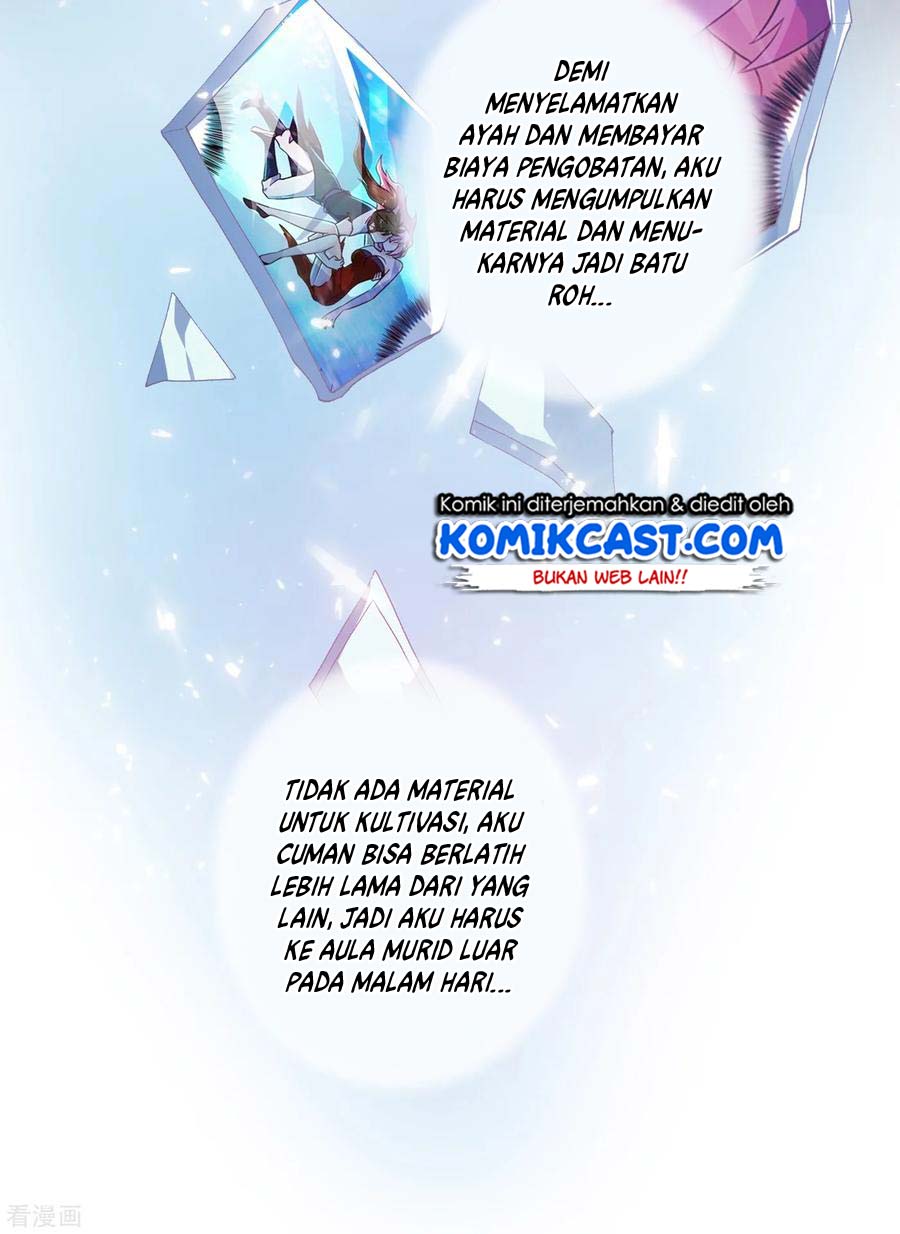 Spirit Sword Sovereign Chapter 346 Gambar 19