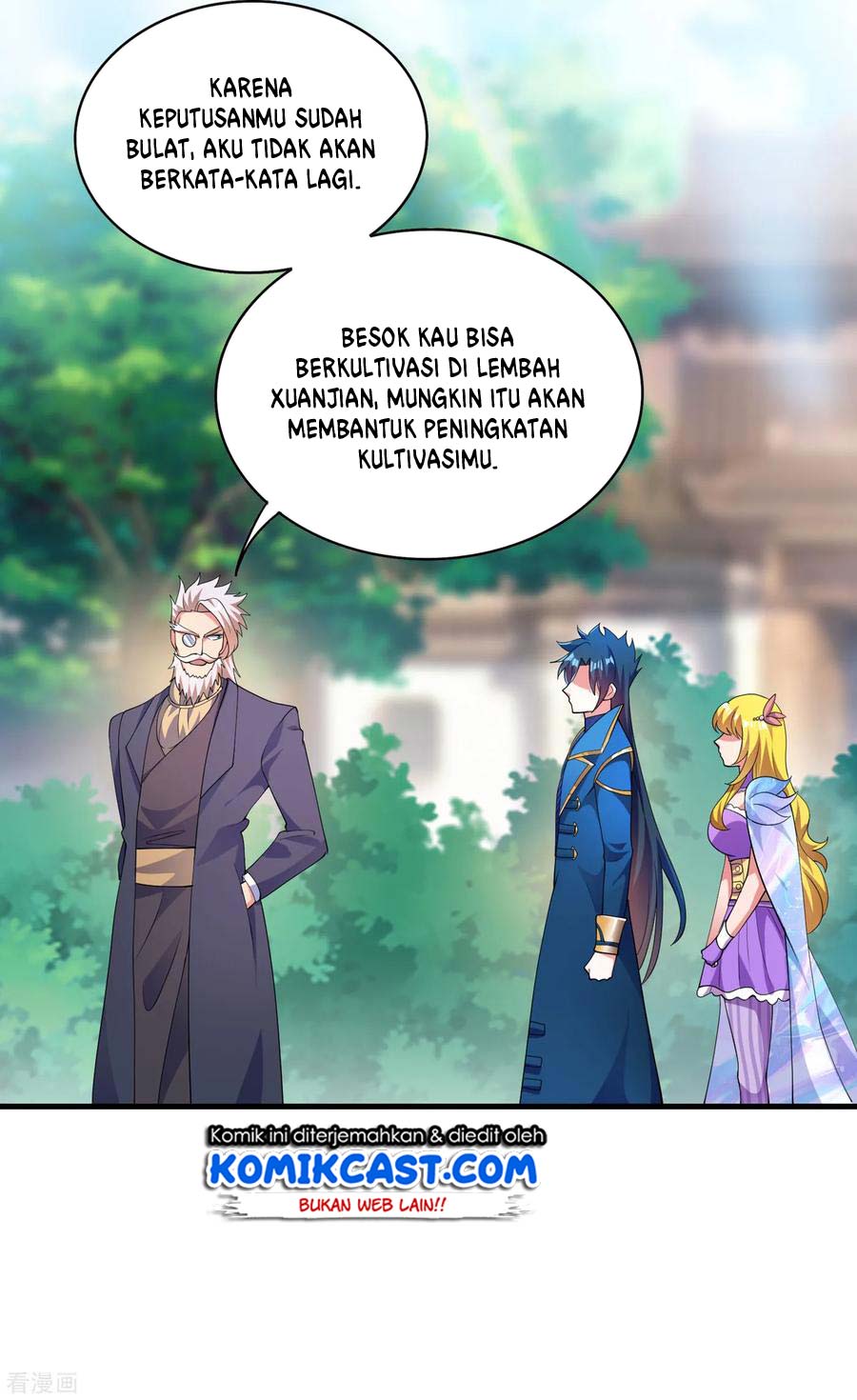Spirit Sword Sovereign Chapter 346 Gambar 7