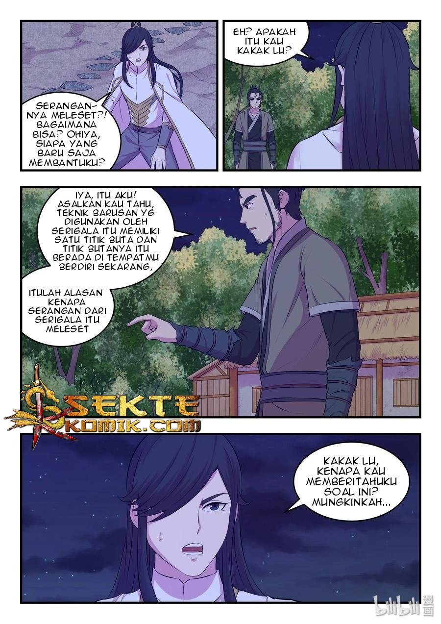 Legendary Fish Take The World Chapter 68 Gambar 10