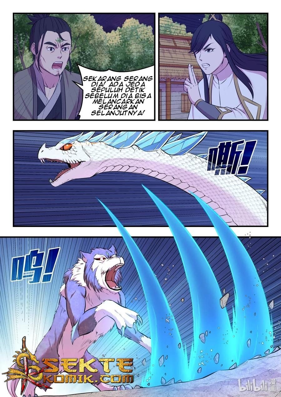 Legendary Fish Take The World Chapter 68 Gambar 14