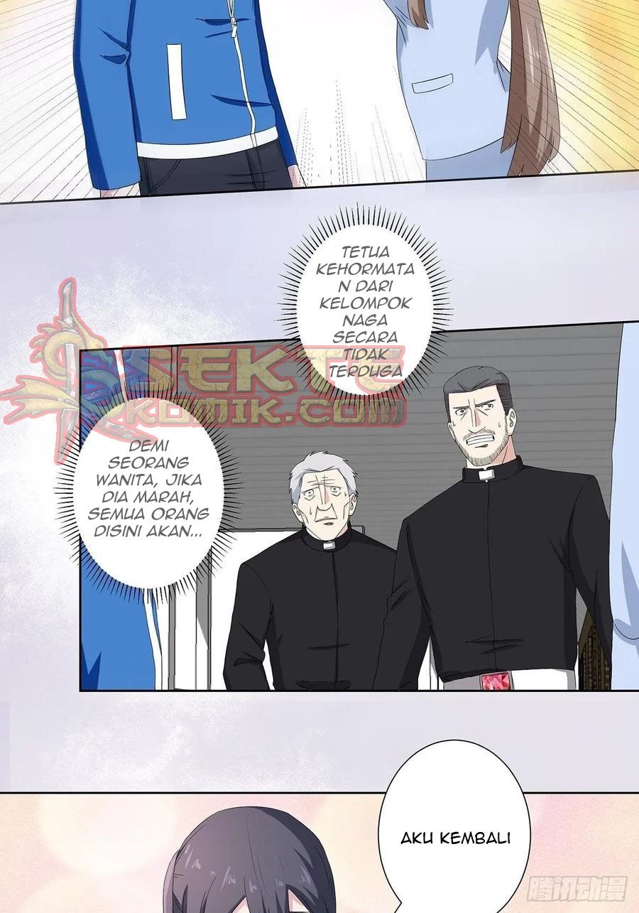 Cultivators In The City Chapter 53 Gambar 18