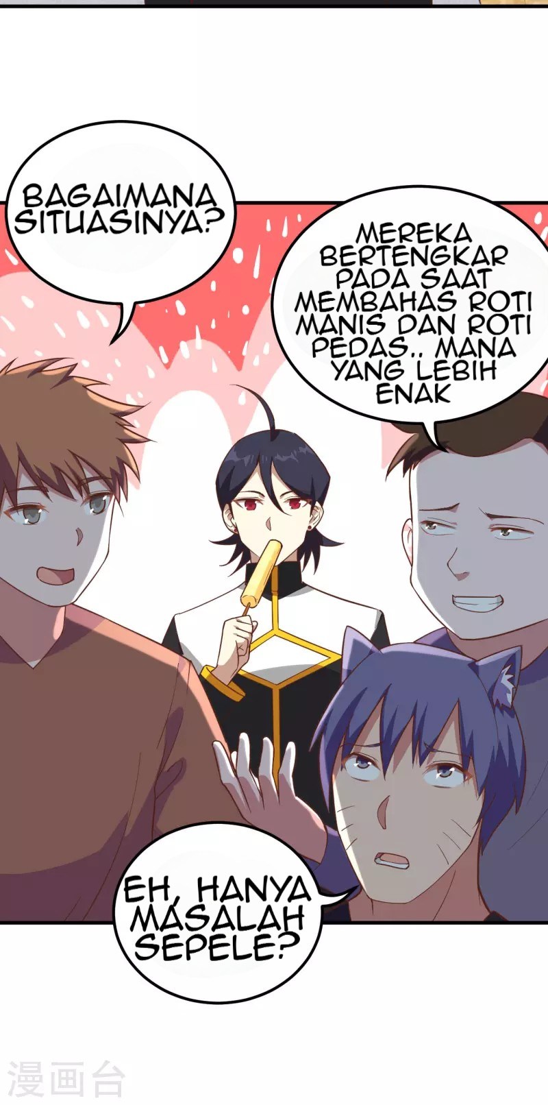 To Be The Castellan King Chapter 215 Gambar 10